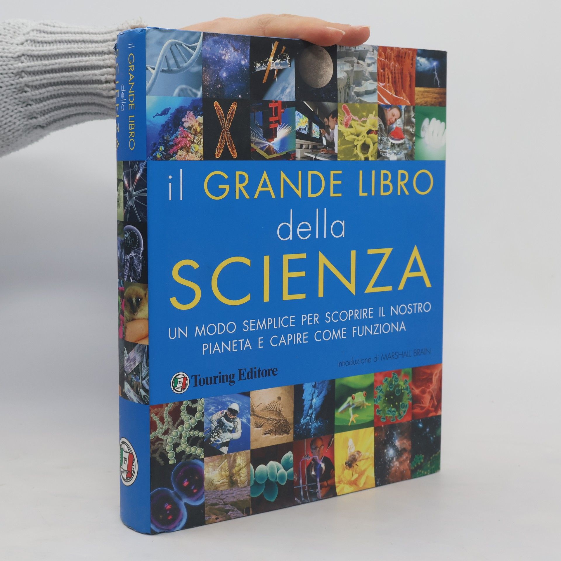 Marshall Brain il Grande Libro della Scienza