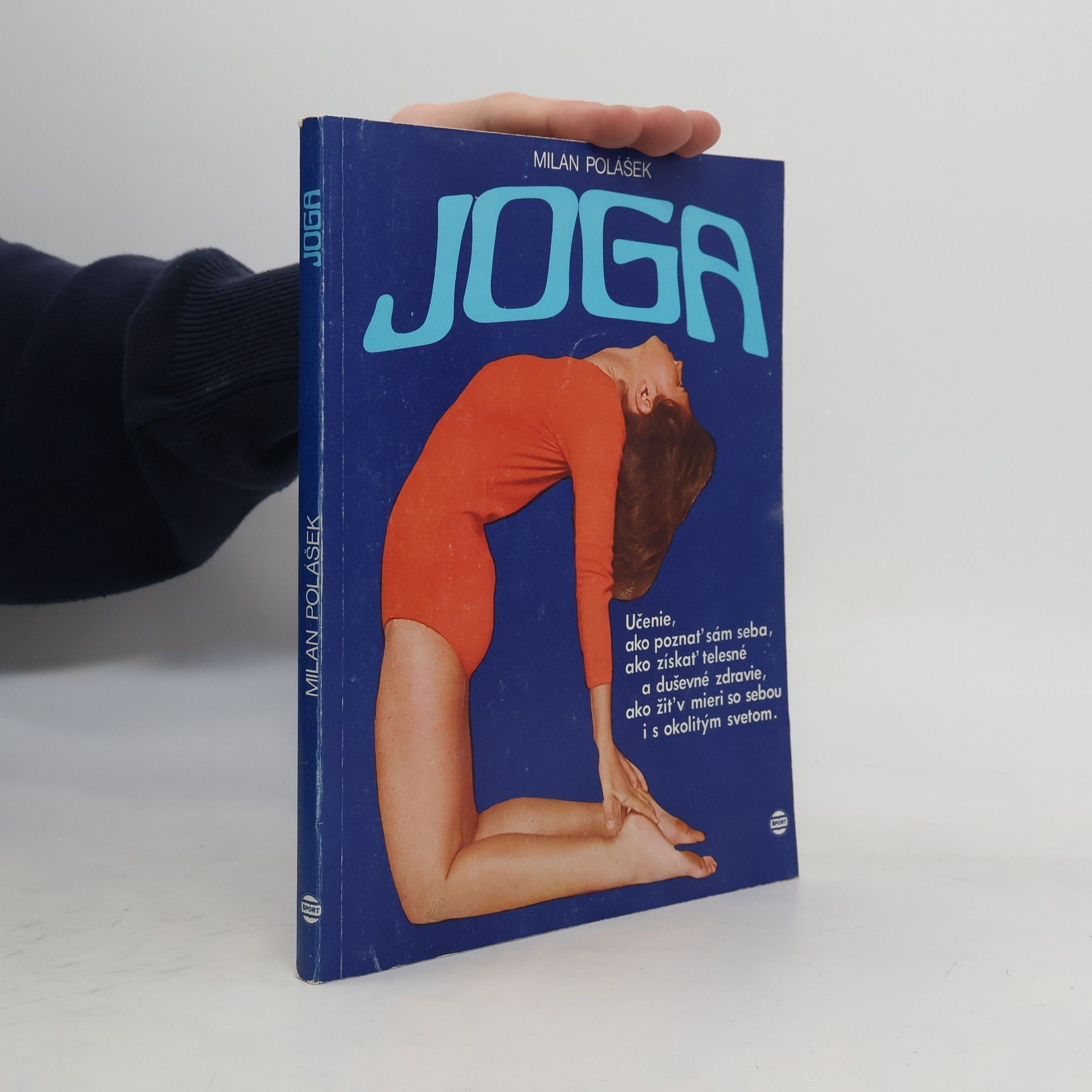 Milan Polášek Joga