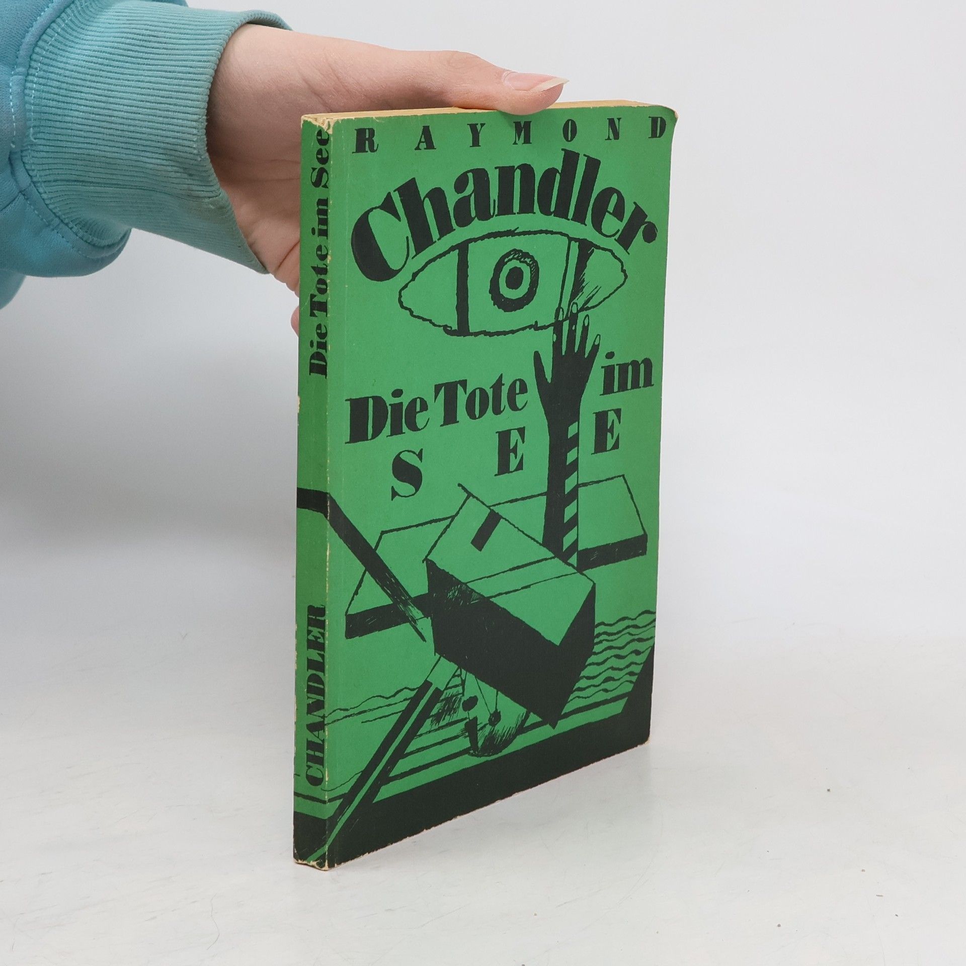 Raymond Chandler Die Tote im See