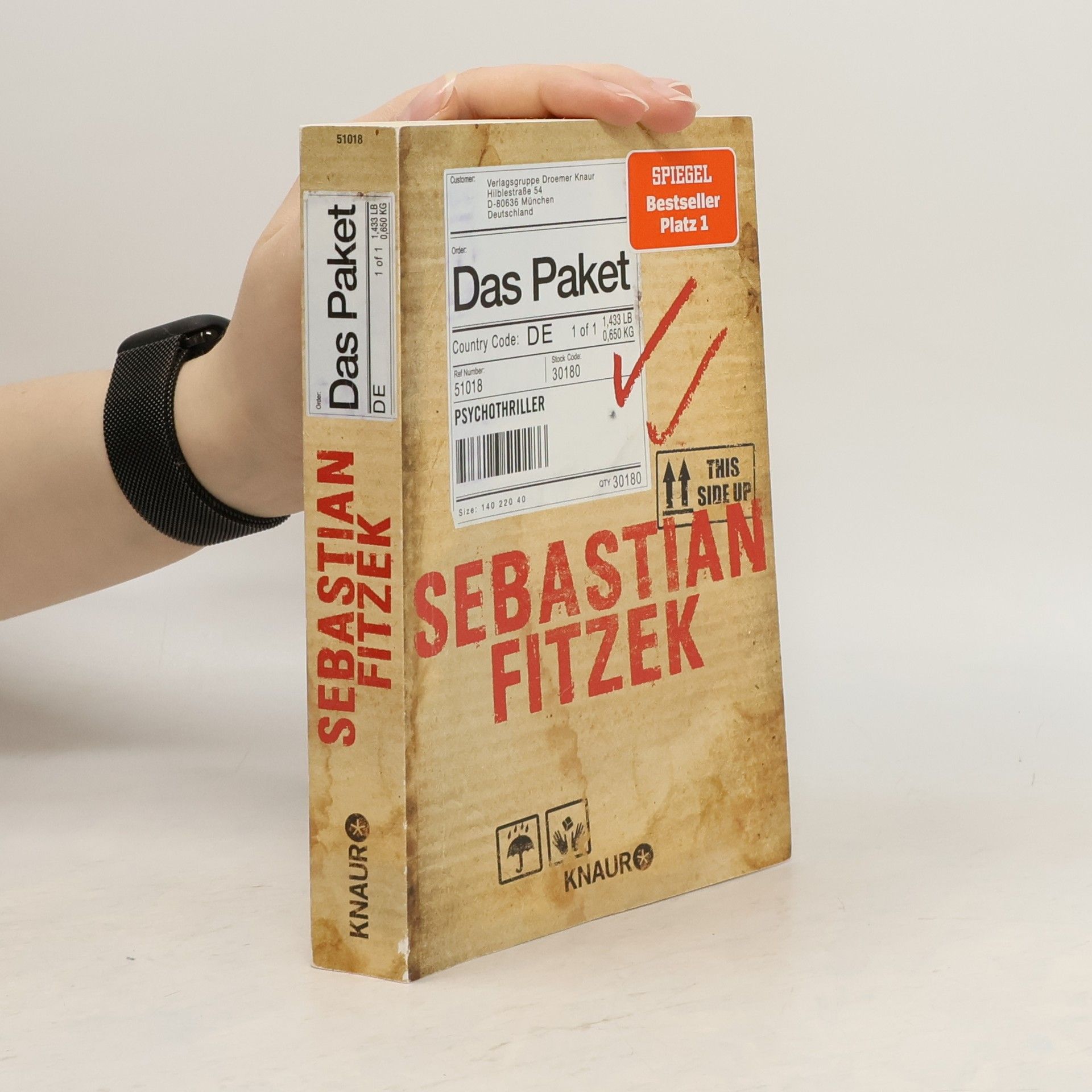 Das Paket