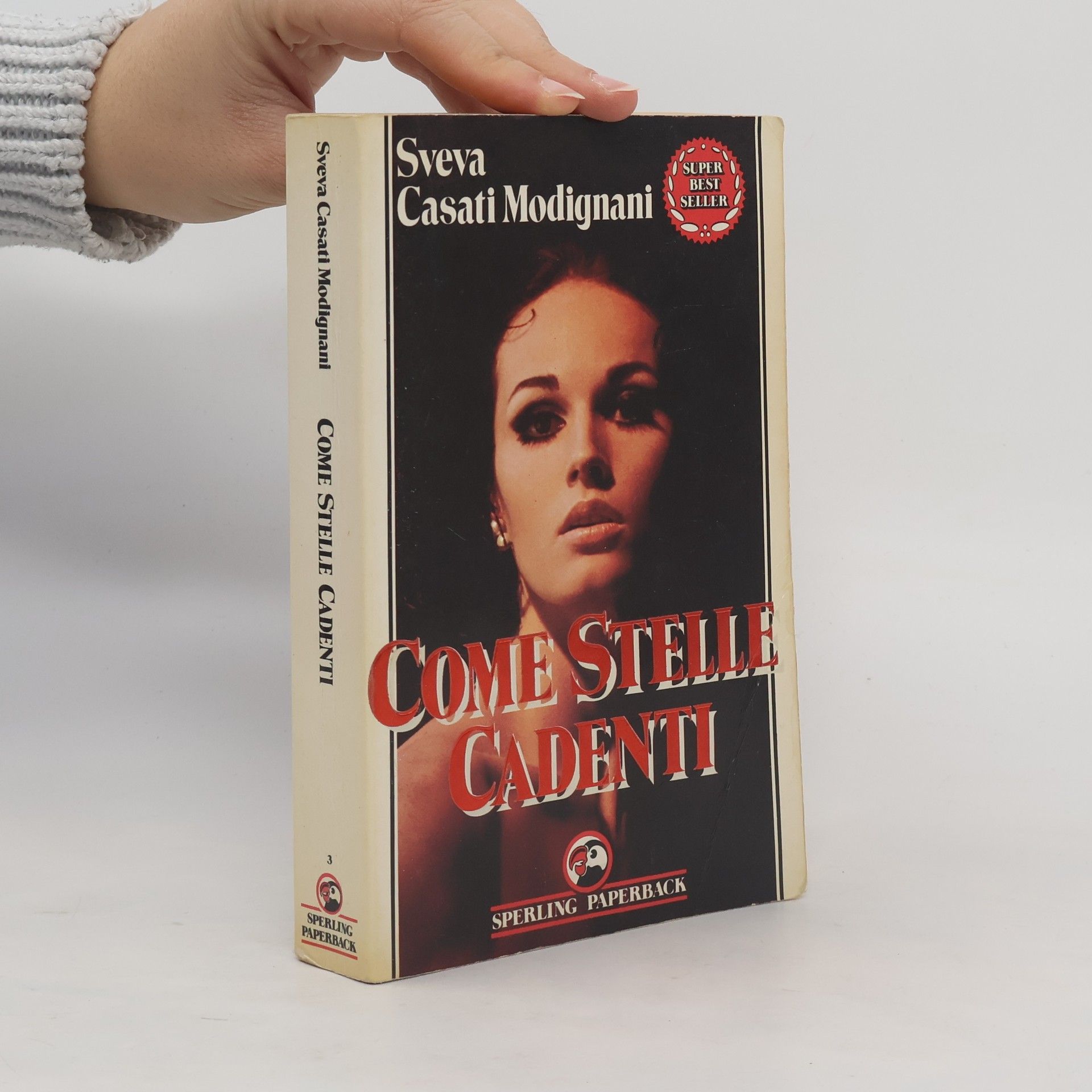 Sveva Casati Modignani Come stelle cadenti