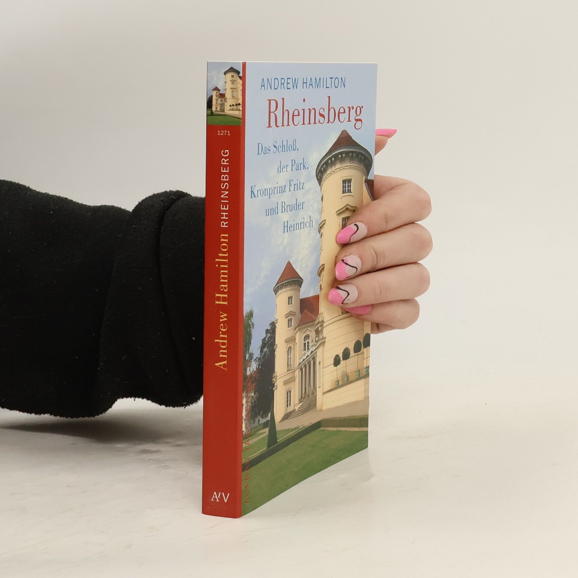 Andrew Hamilton Rheinsberg