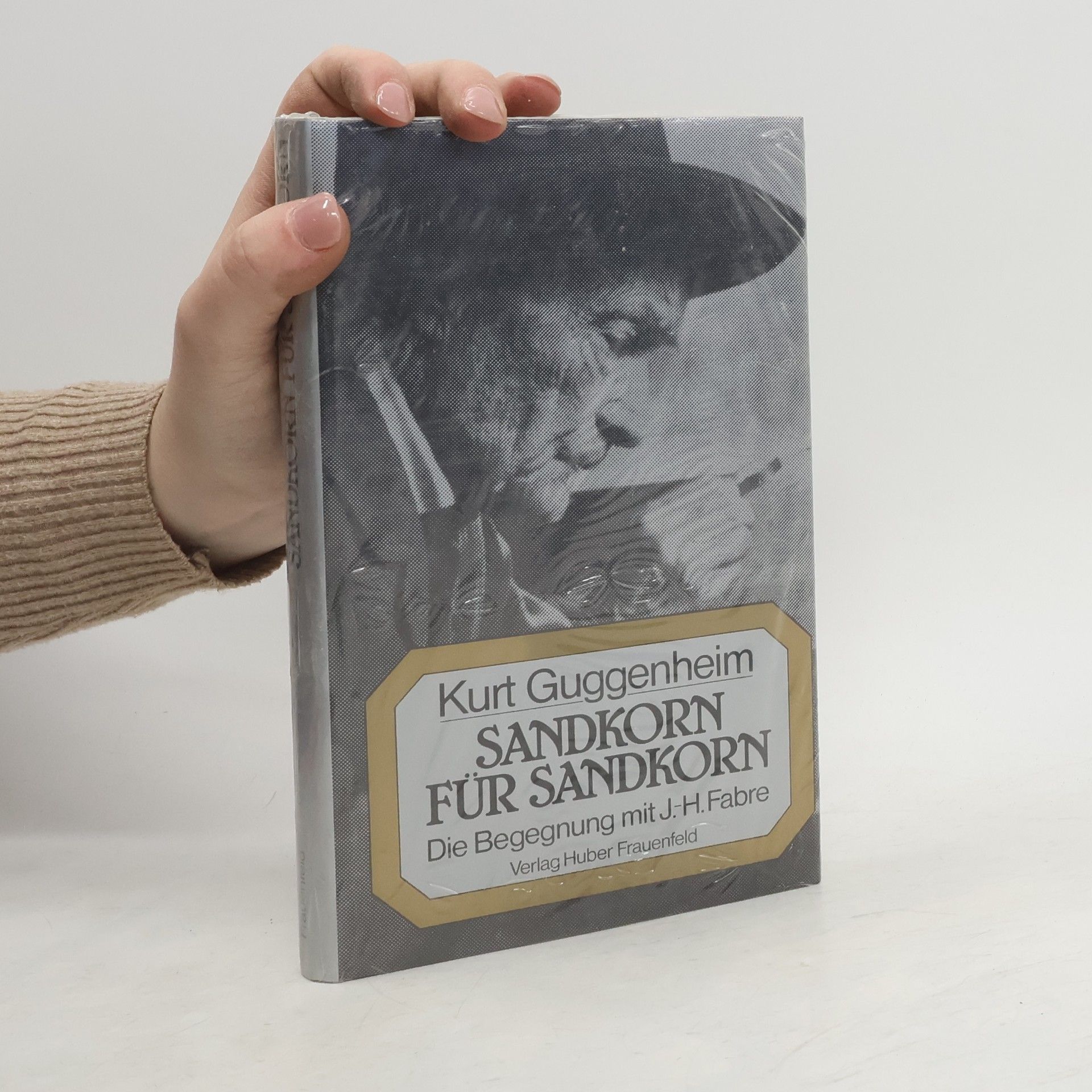 Sandkorn für Sandkorn