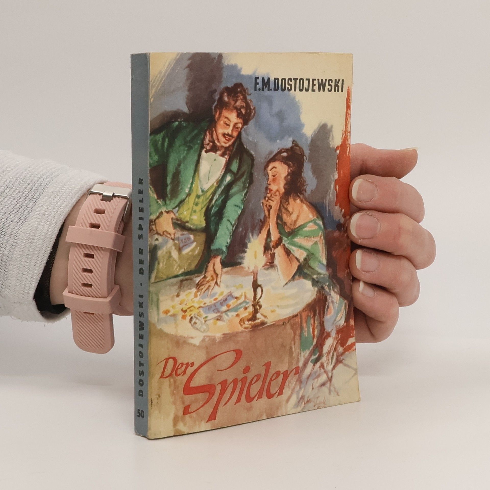 Fyodor Dostoyevsky Der Spieler