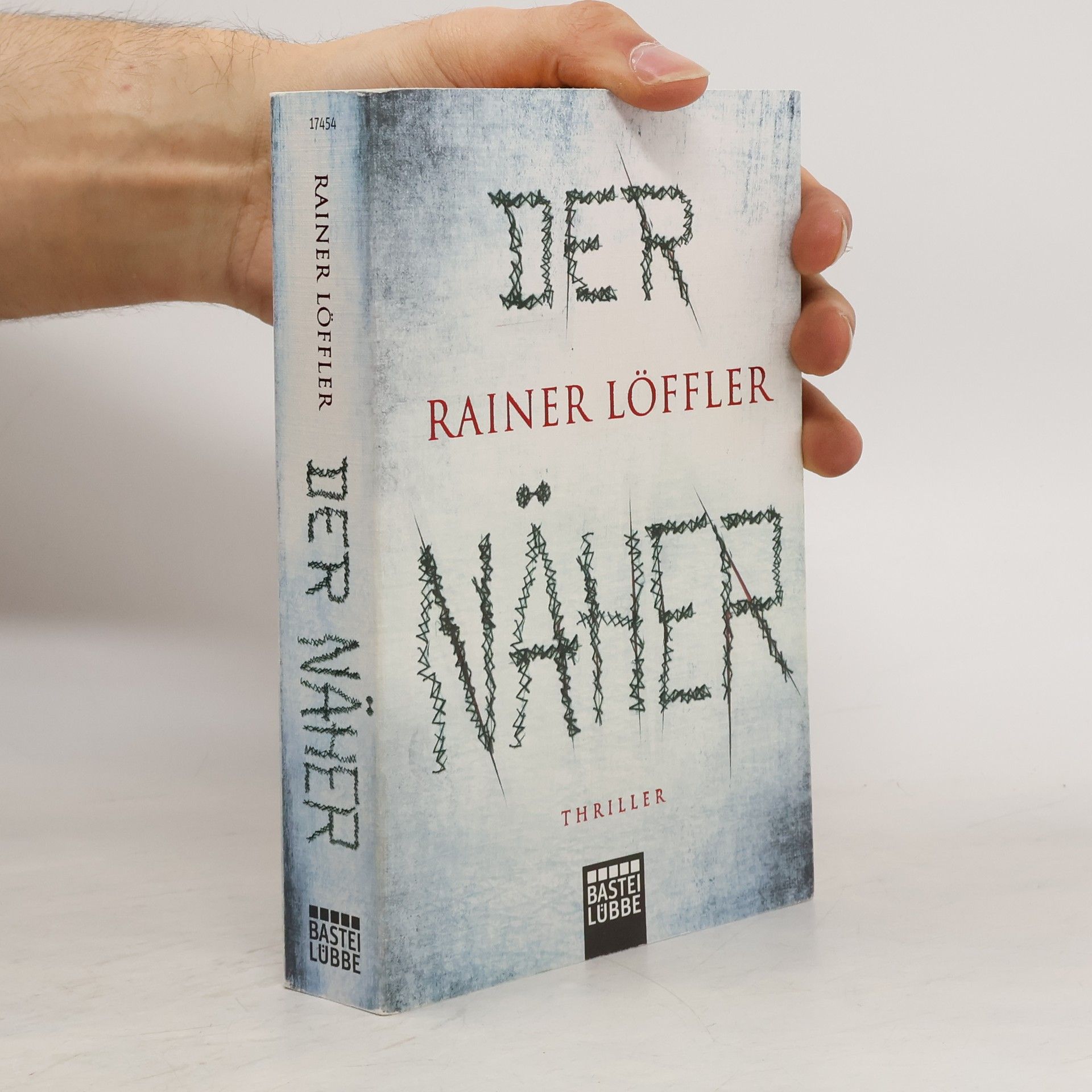 Rainer Löffler Der Näher
