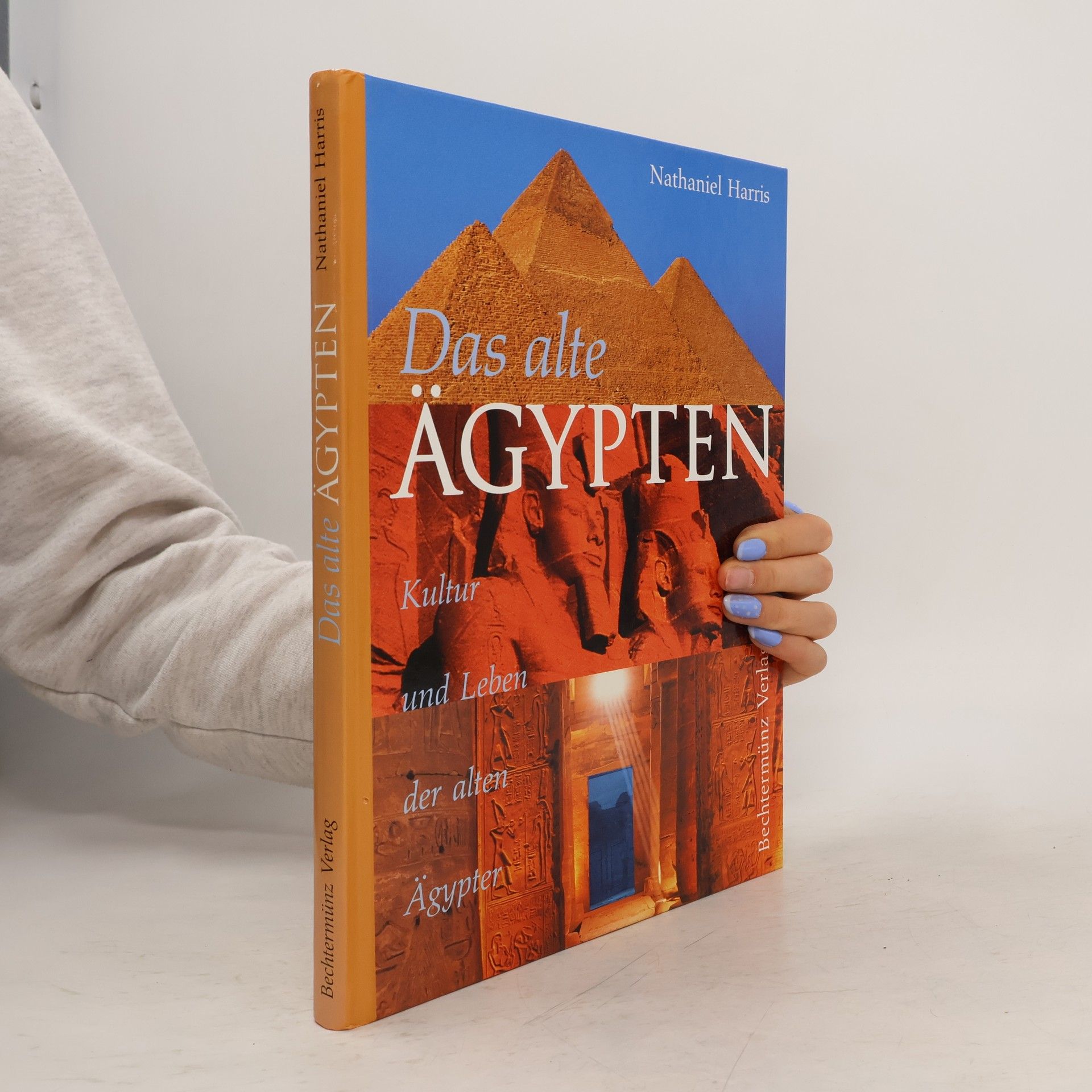 Nathaniel Harris Das Alte Ägypten