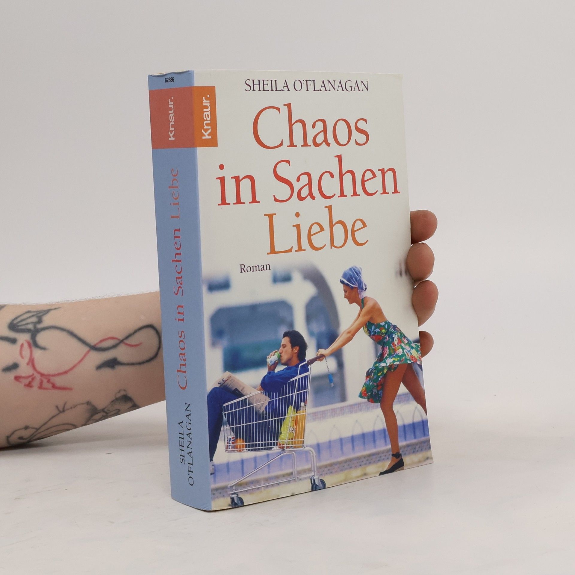 Sheila O'Flanagan Chaos in Sachen Liebe