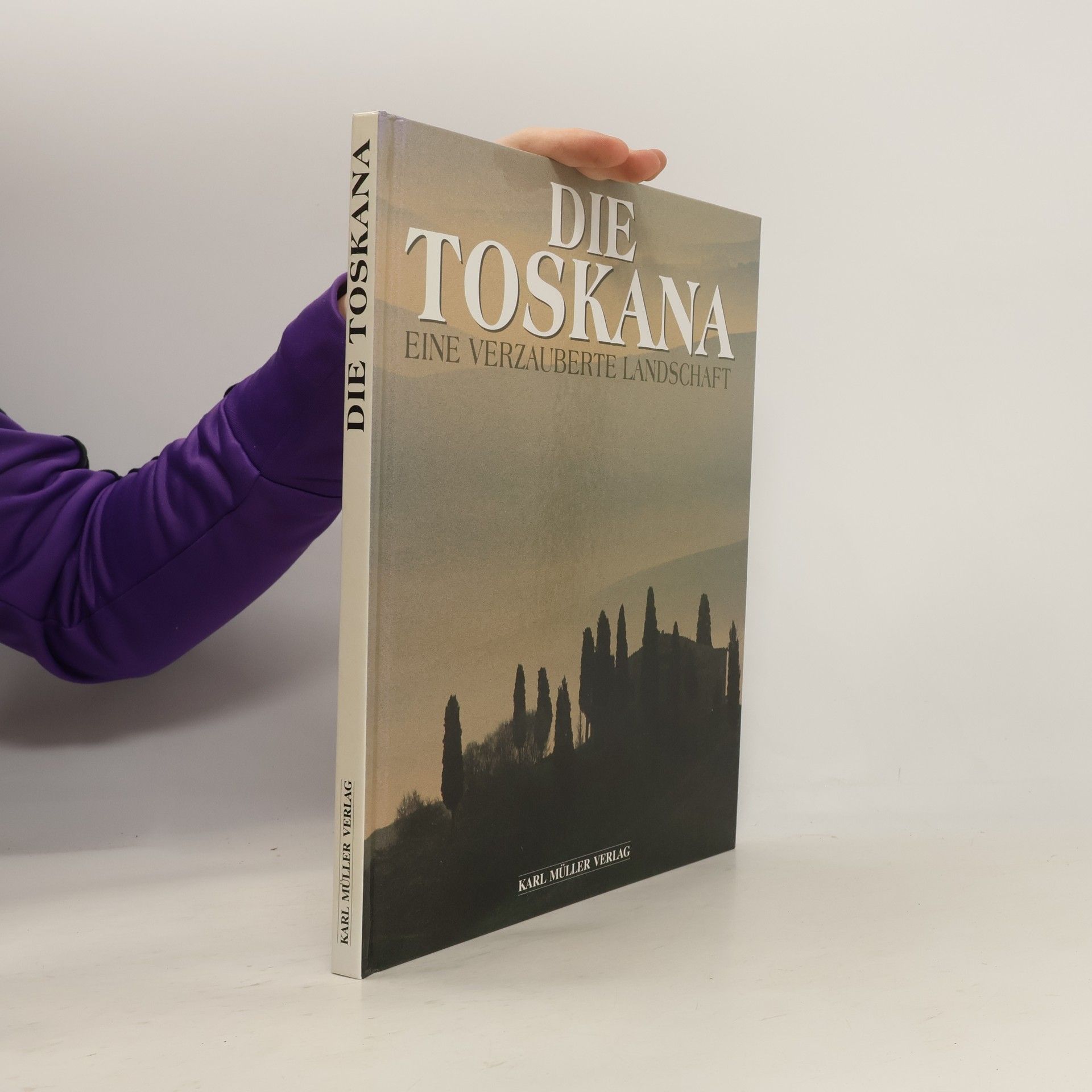 Ruth Burock Die Toskana