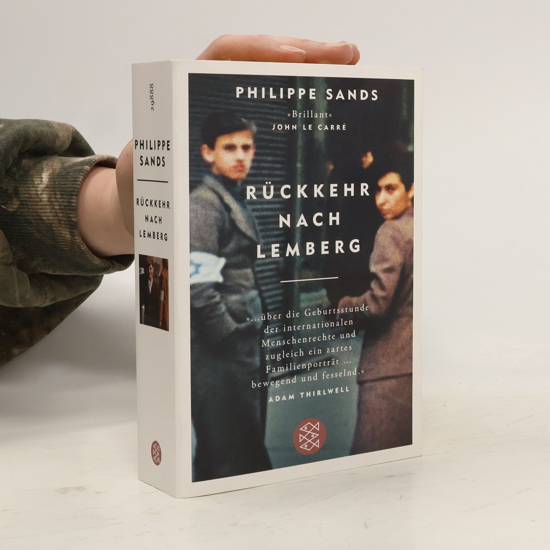 Philippe Sands Rückkehr nach Lemberg