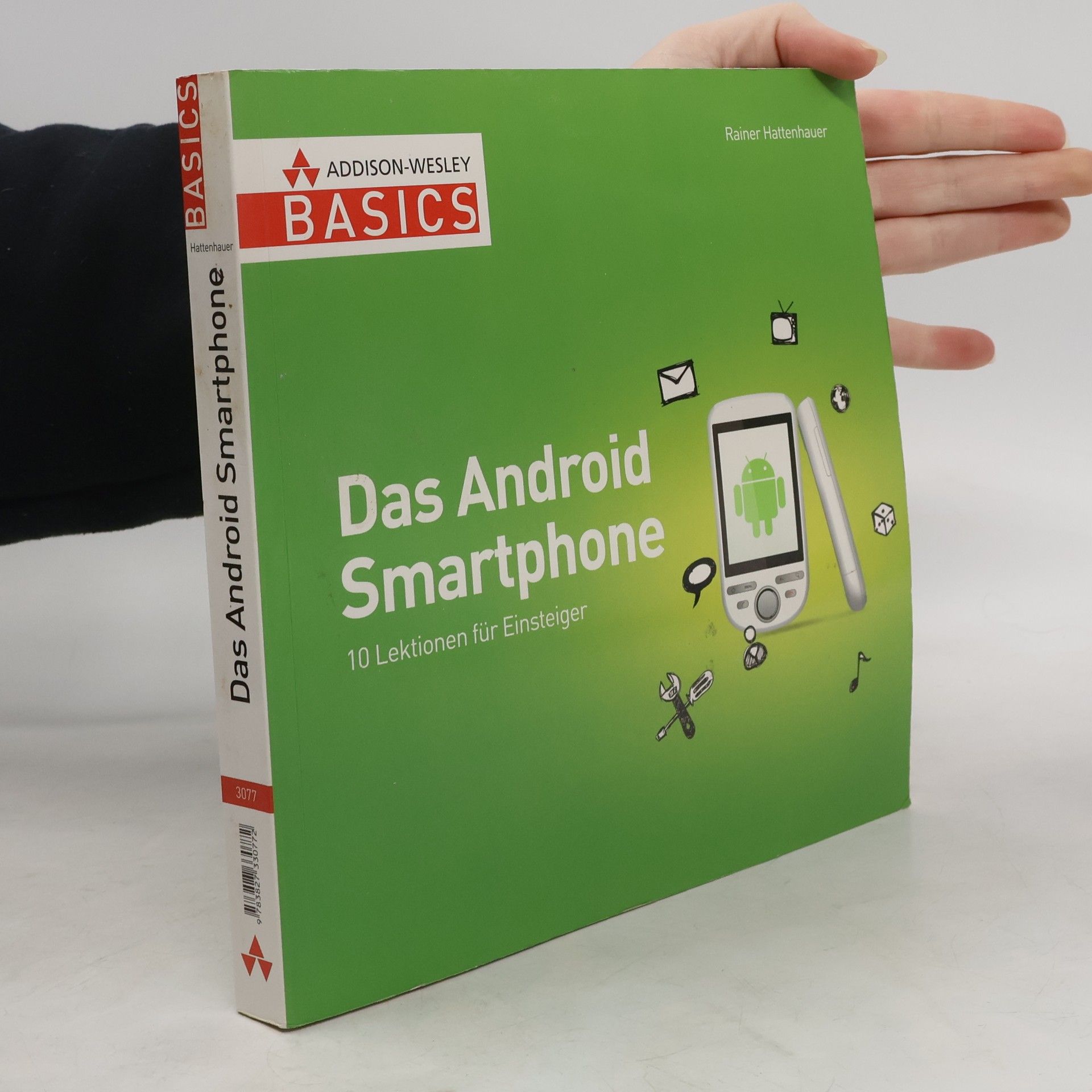 Rainer Hattenhauer Das Android Smartphone