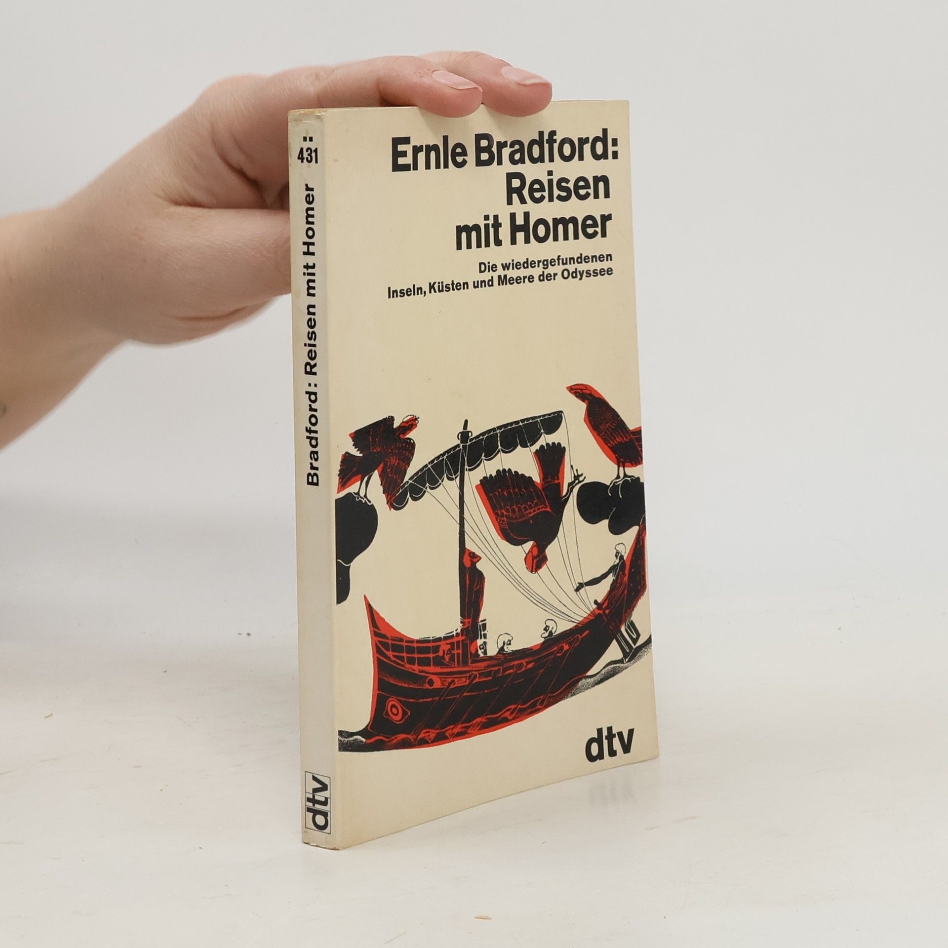 Ernle Dusgate Selby Bradford Reisen mit Homer