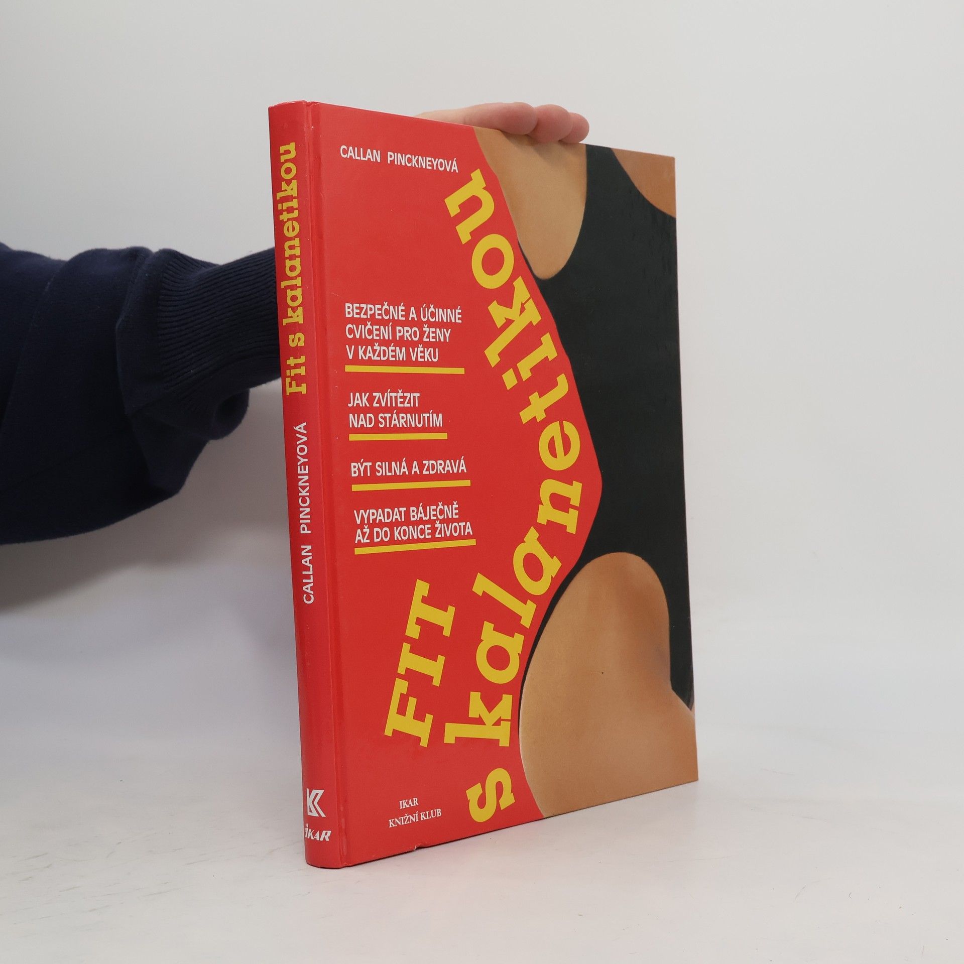 Callan Pinckney Fit s kalanetikou