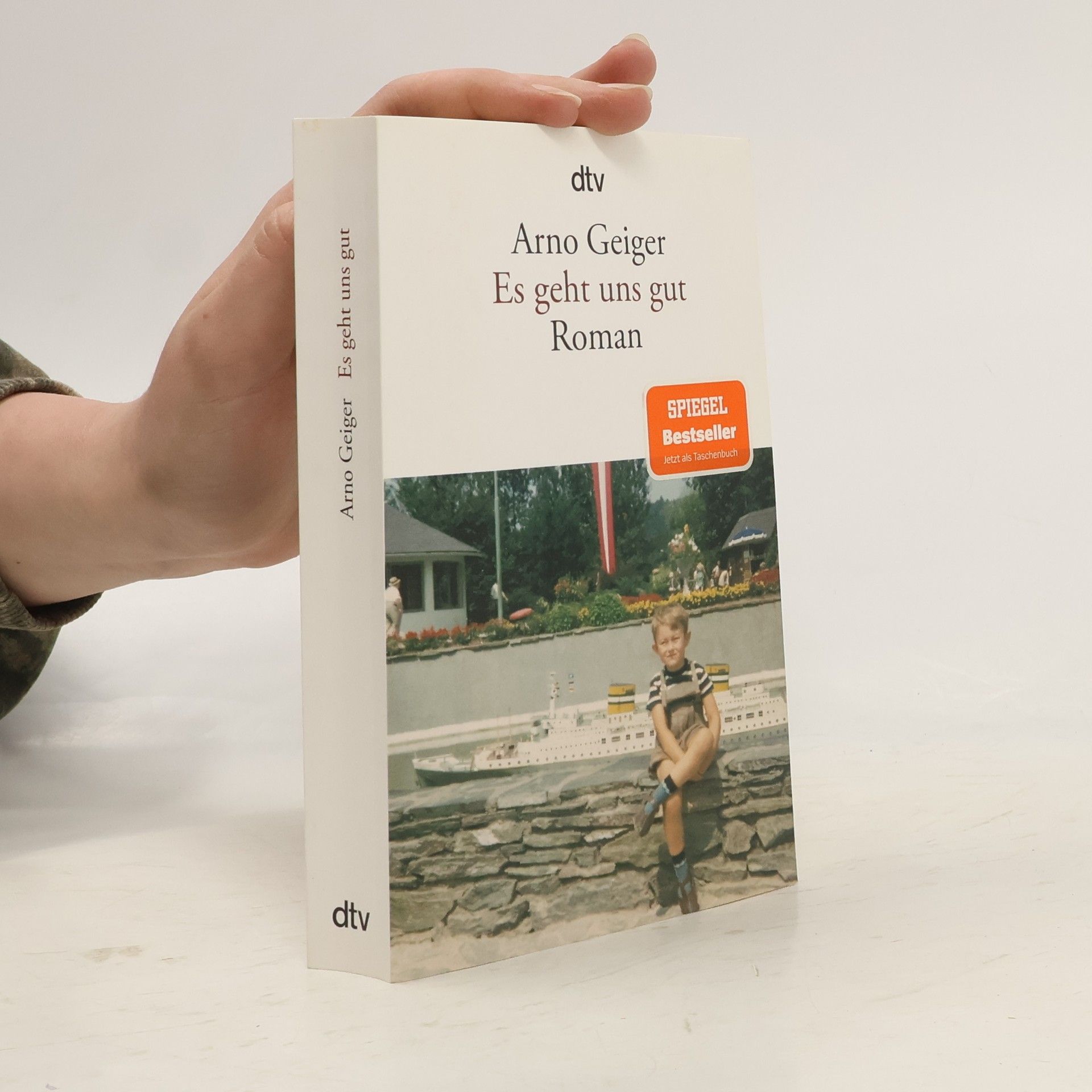 Arno Geiger Es geht uns gut