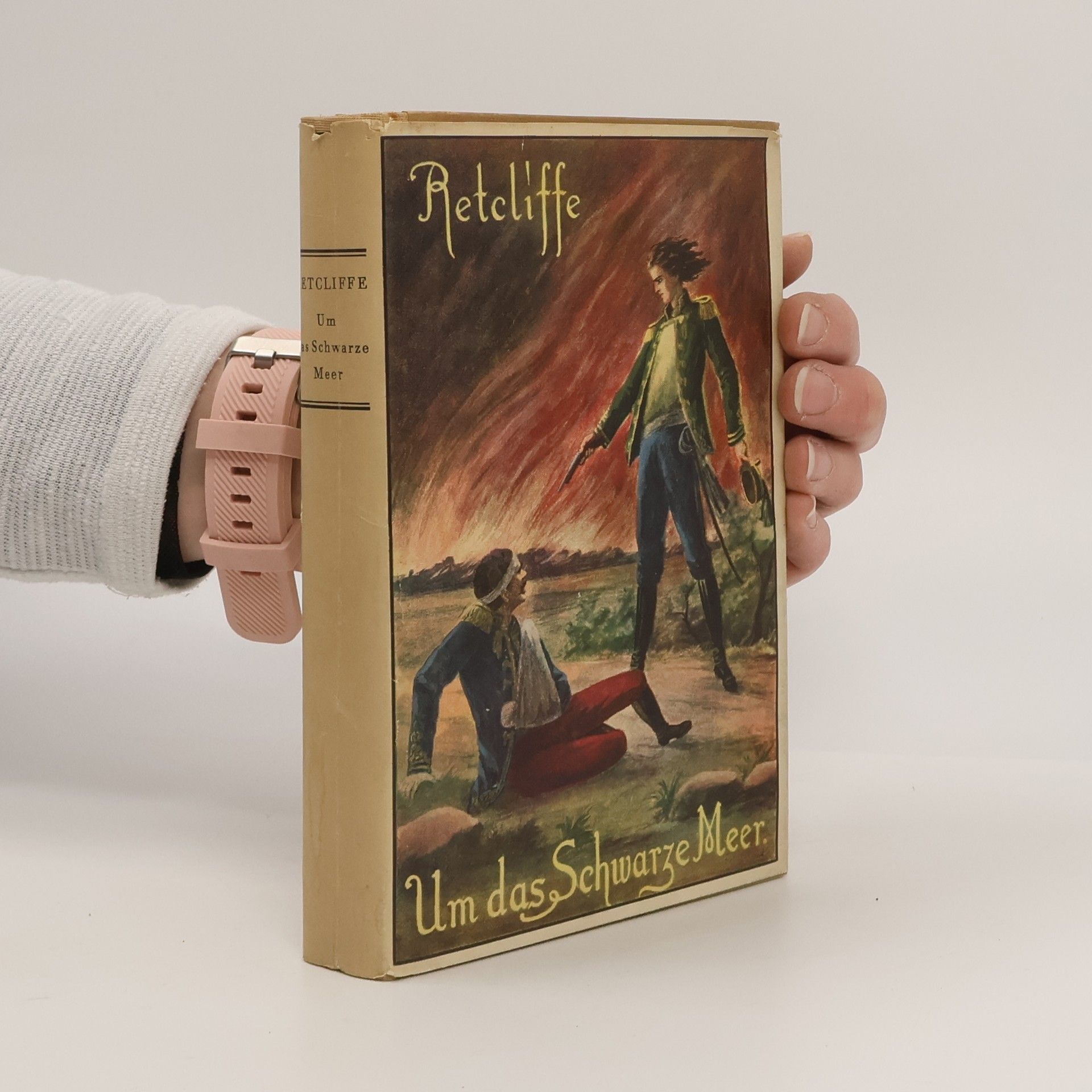 Sir John Retcliffe Um das Schwarze Meer