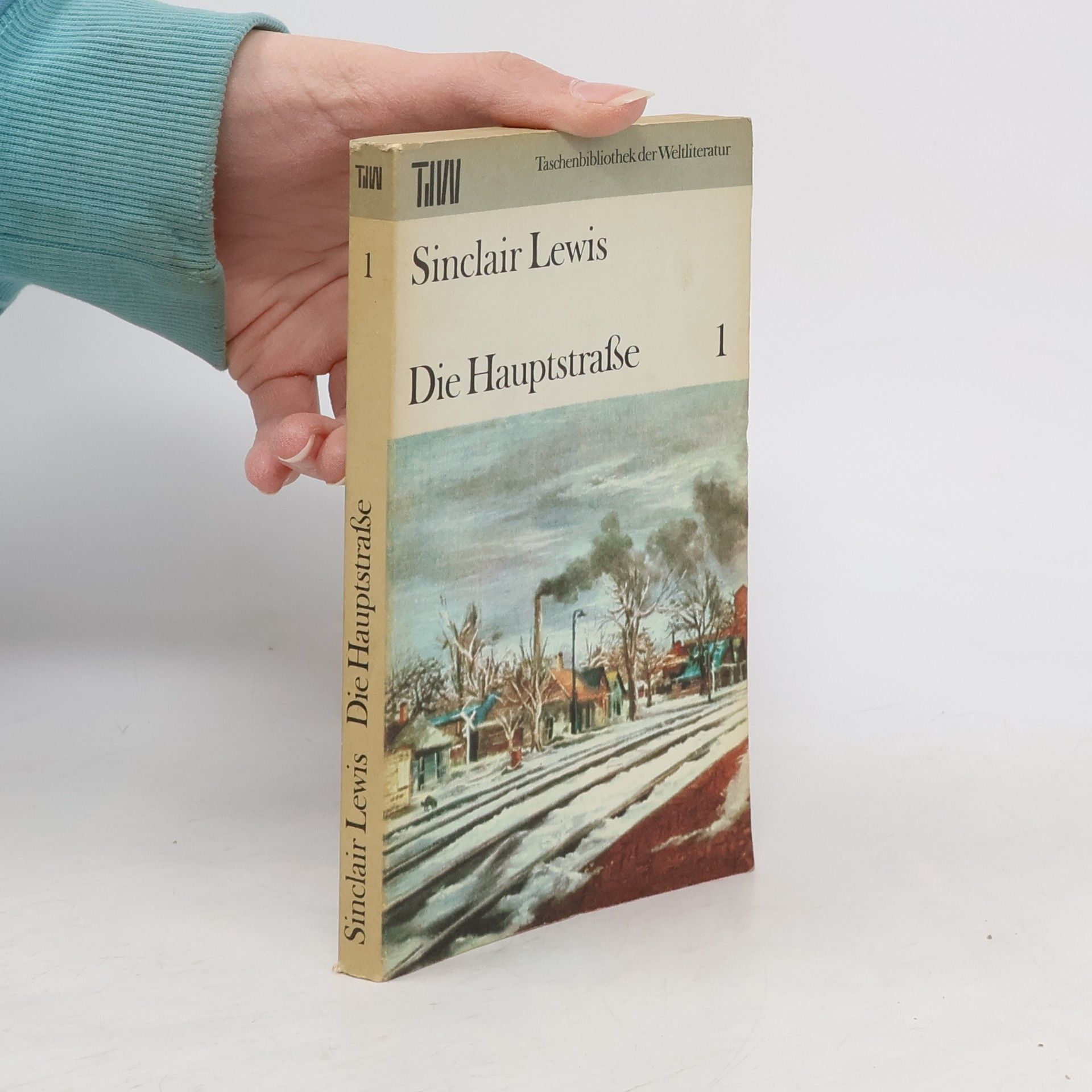 Sinclair Lewis Die Hauptstraße 1