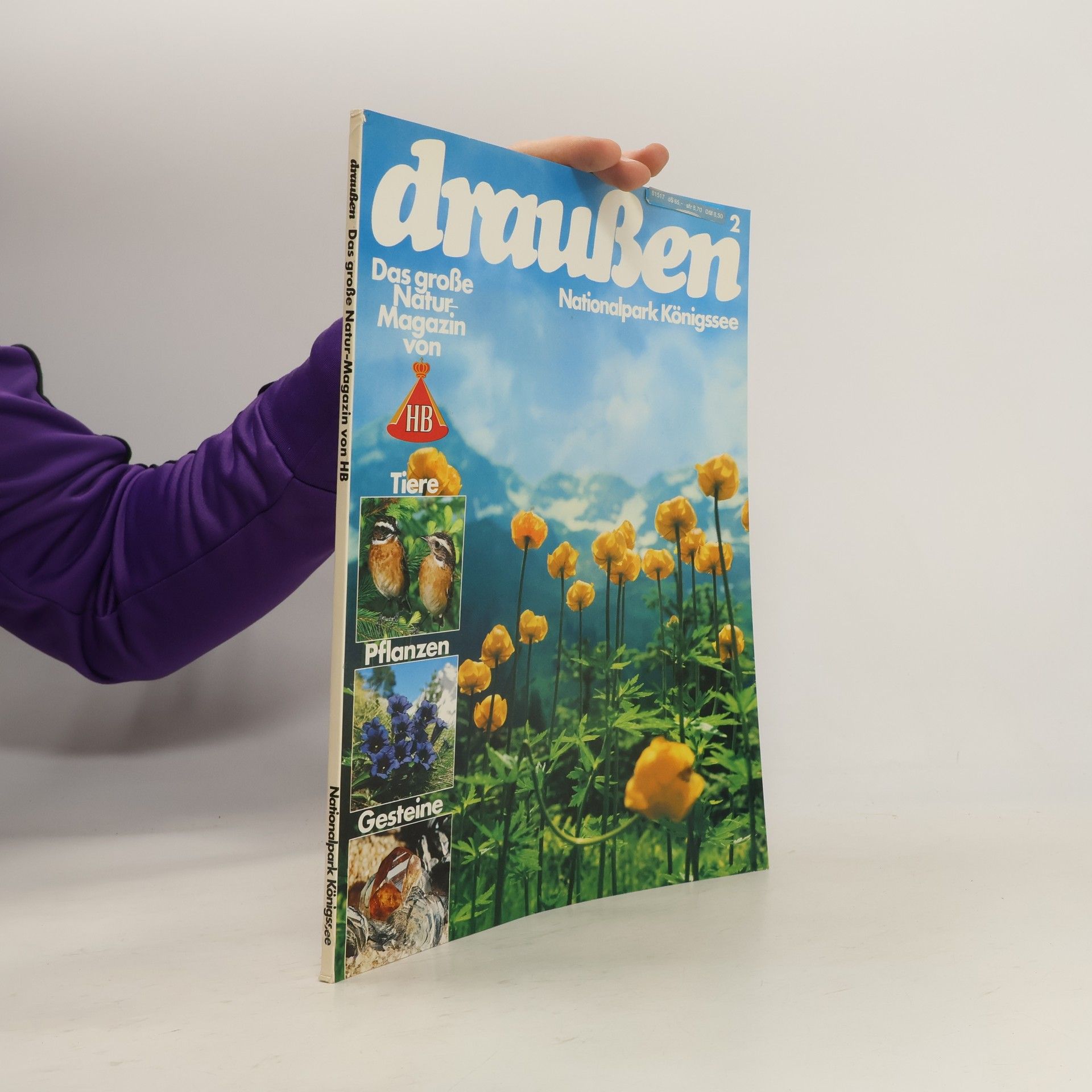 Collectif d'auteurs Draussen 2