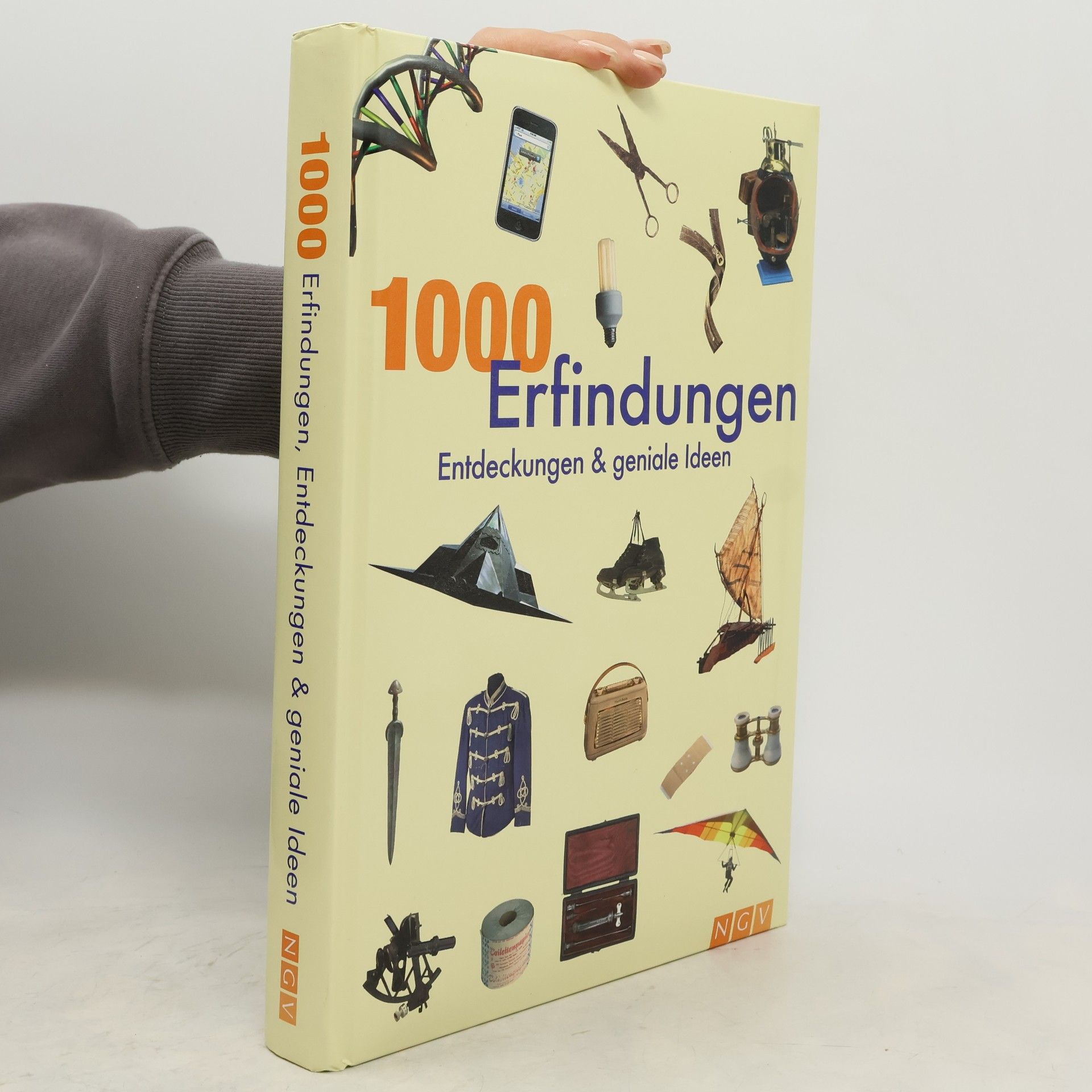 1000 Erfindungen, Entdeckungen und geniale Ideen