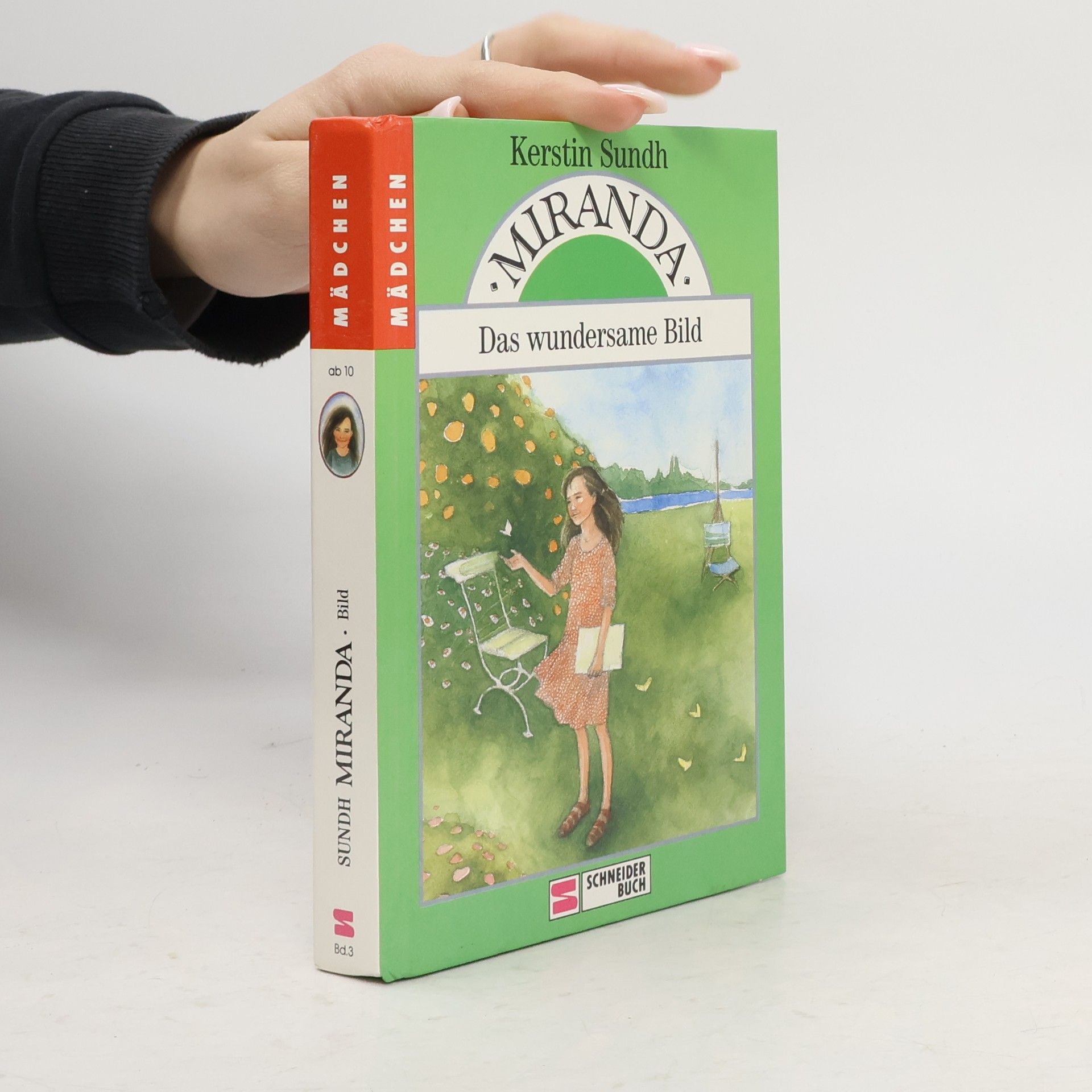 Kerstin Sundh Das wundersame Bild