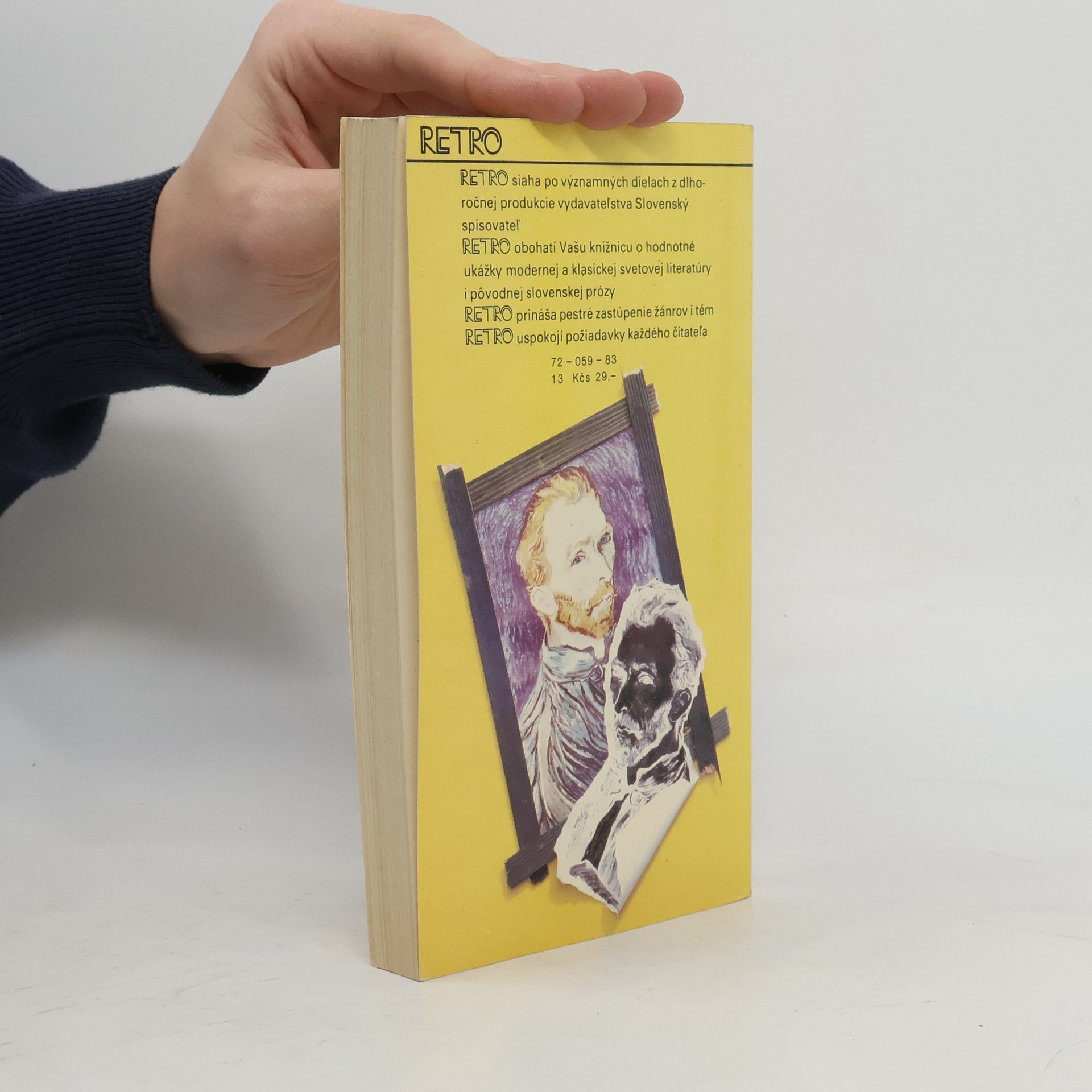 Irving Stone Smäd po živote