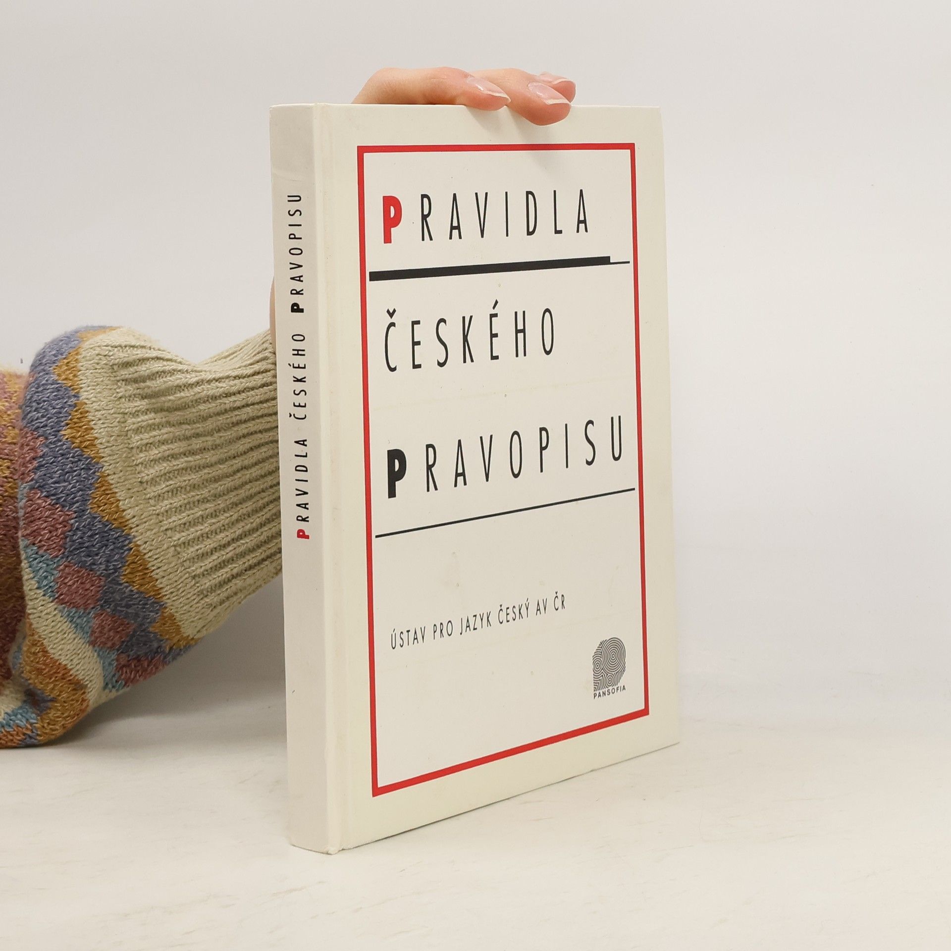 Autorenkollektiv Pravidla českého pravopisu