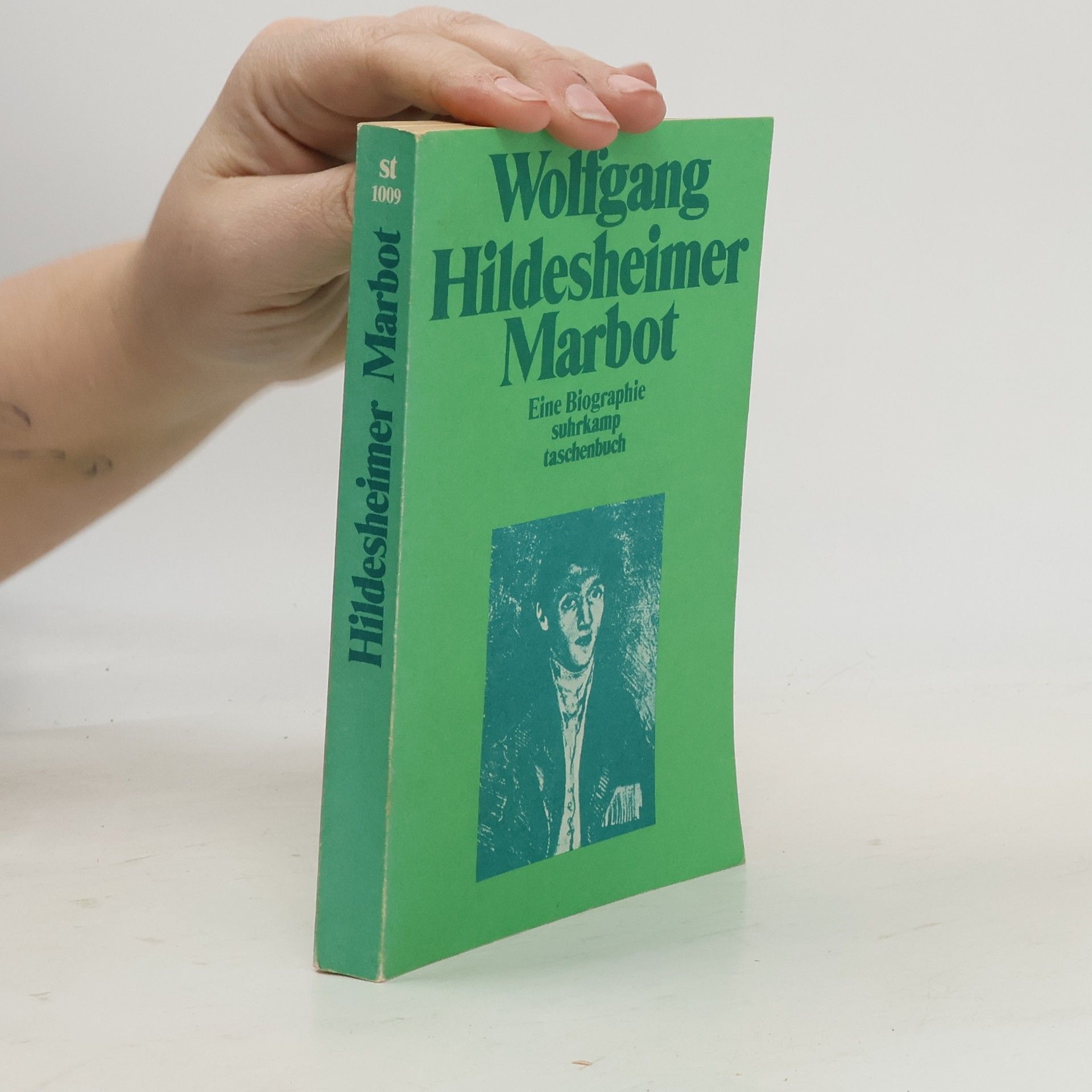 Wolfgang Hildesheimer Marbot