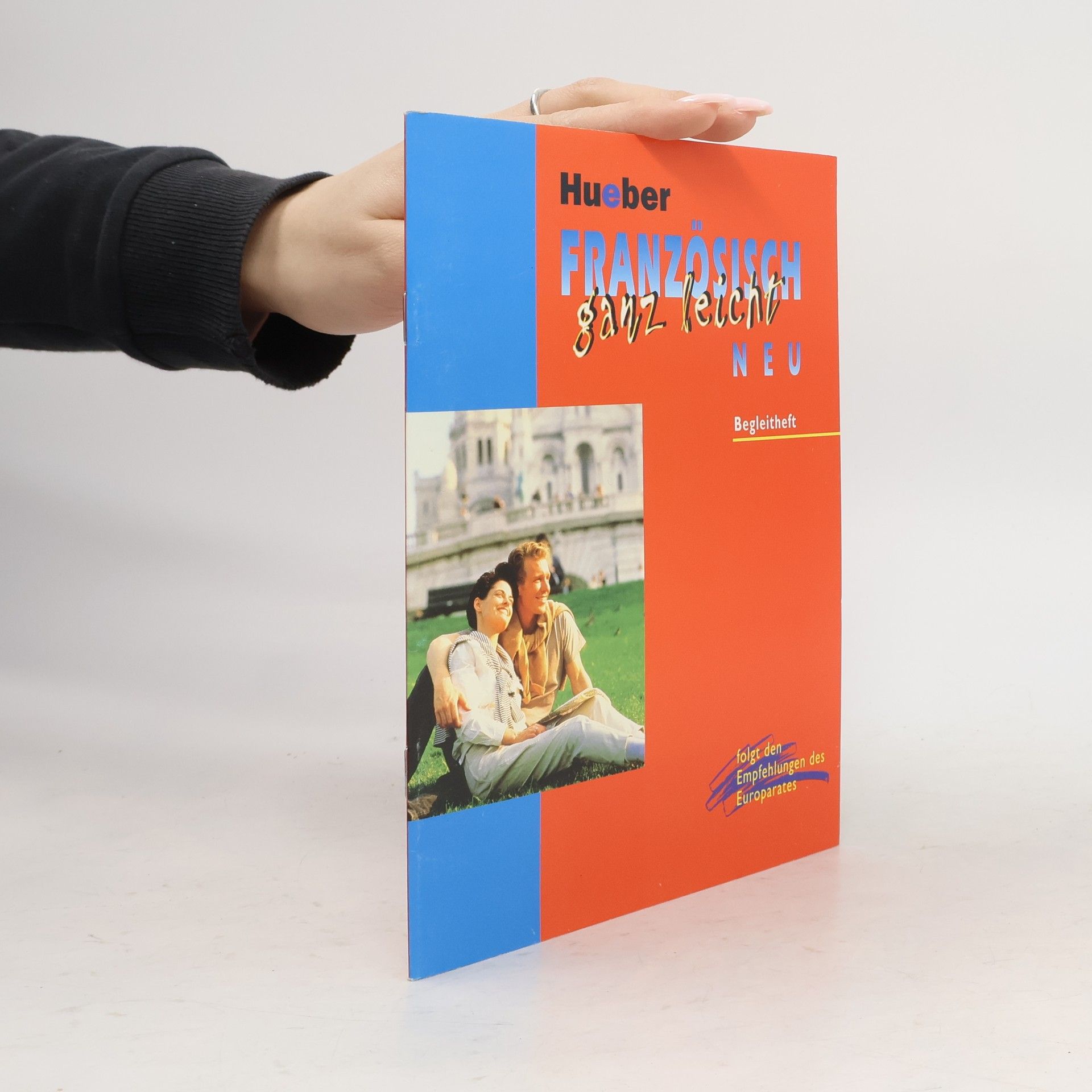 Kolektiv autorů Französisch ganz leicht neu