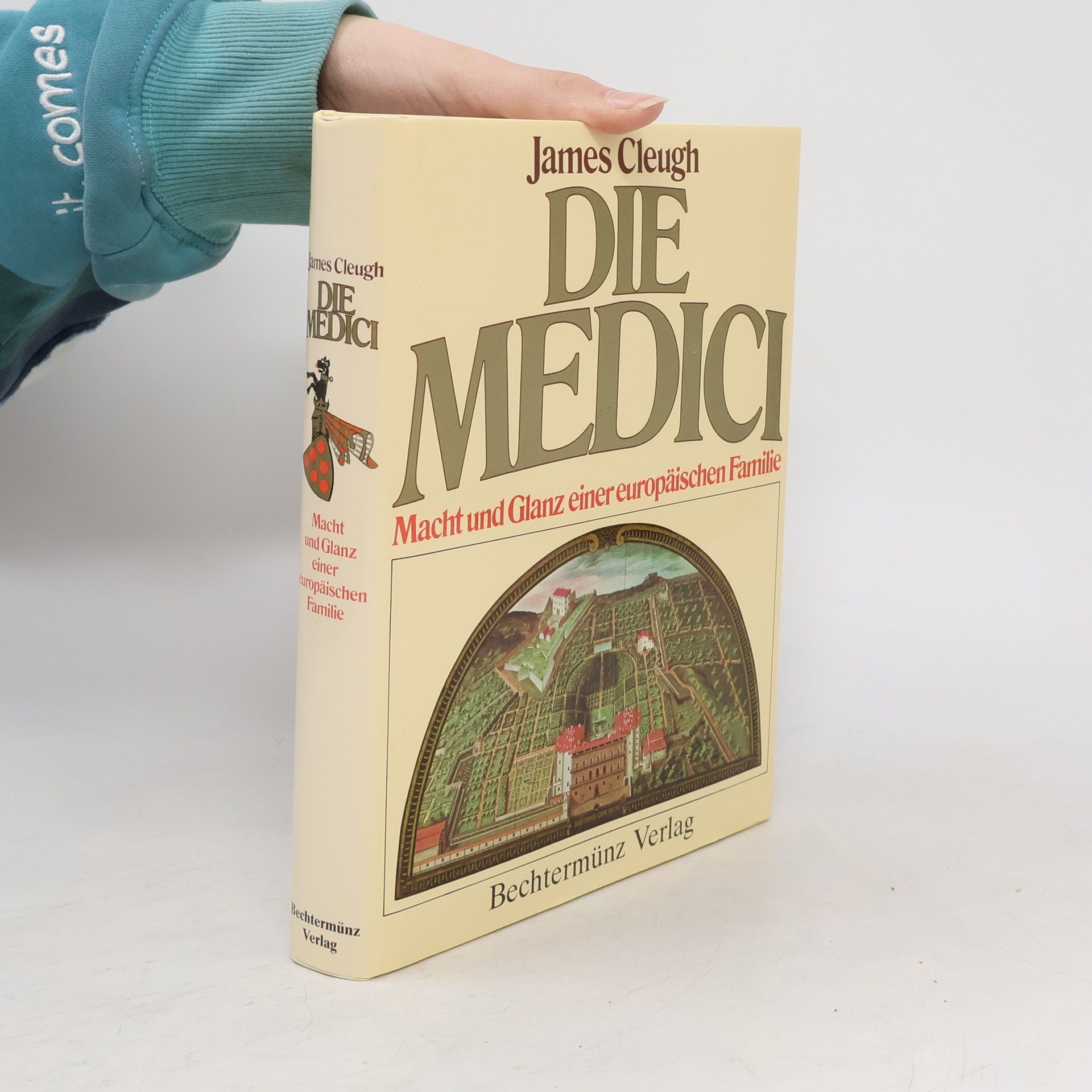 James Cleugh Die Medici