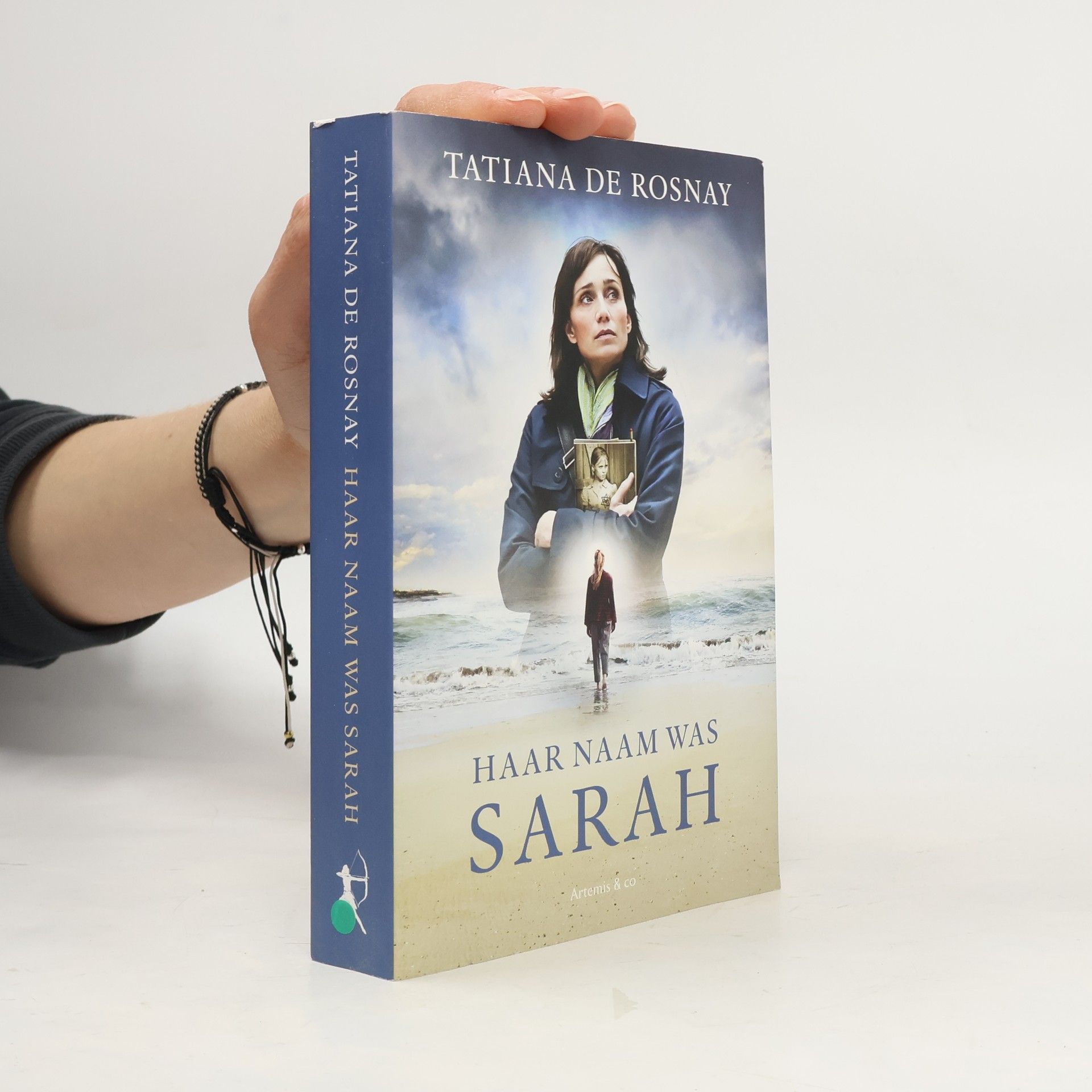Tatiana de Rosnay Haar naam was Sarah