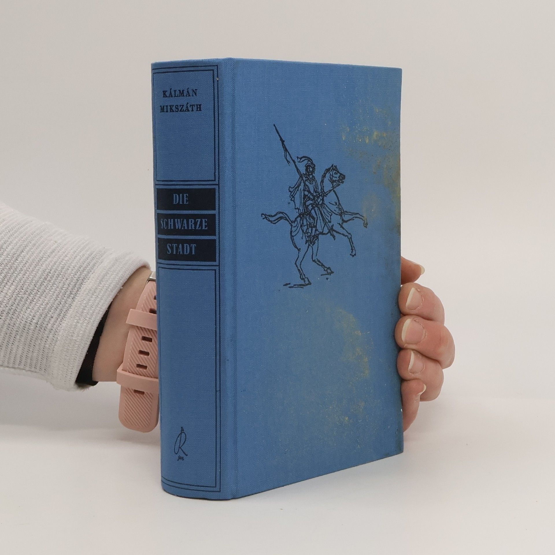 Kálmán Mikszáth Die Schwarze Stadt