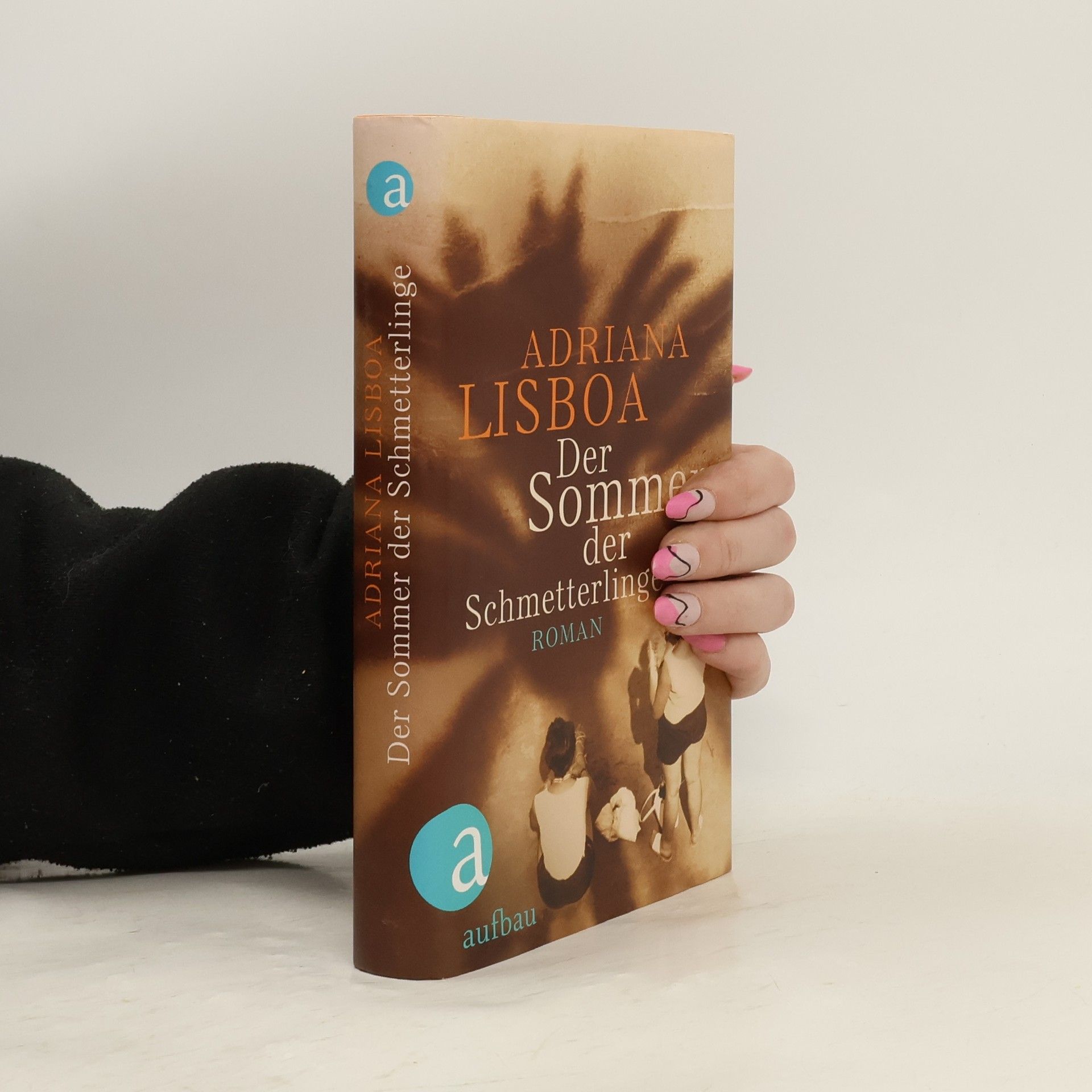 Adriana Lisboa Der Sommer der Schmetterlinge