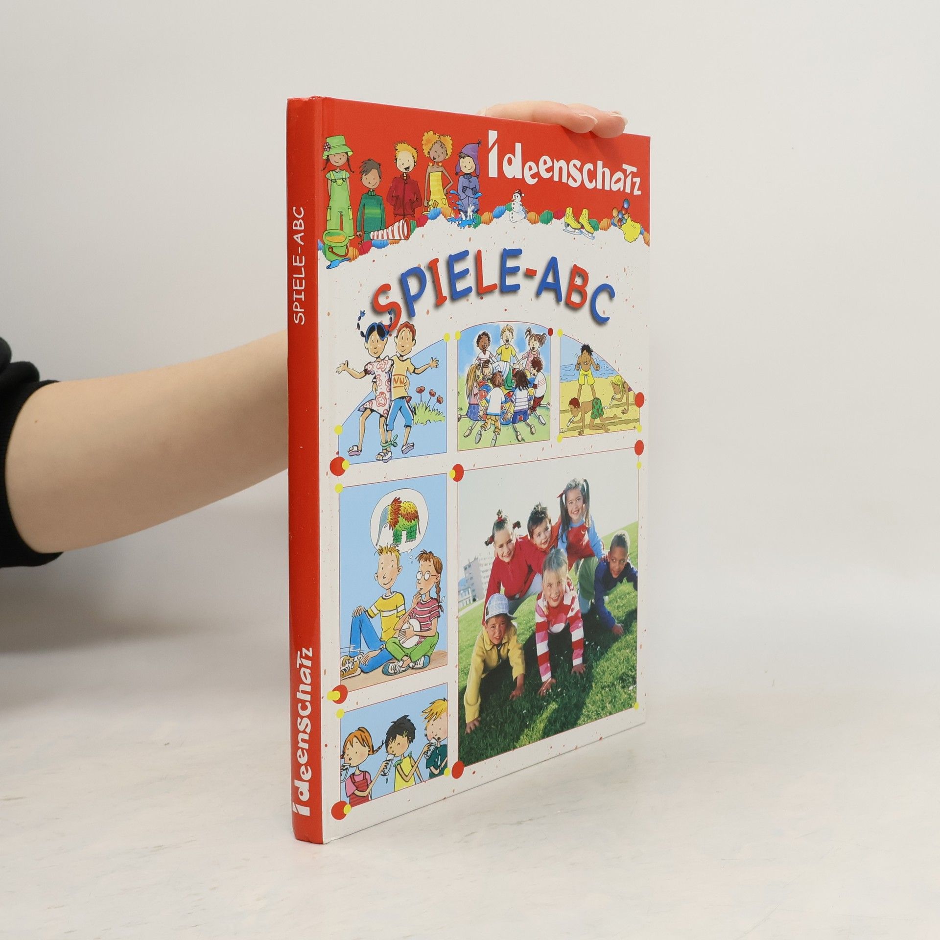 Collectif d'auteurs Spiele-ABC