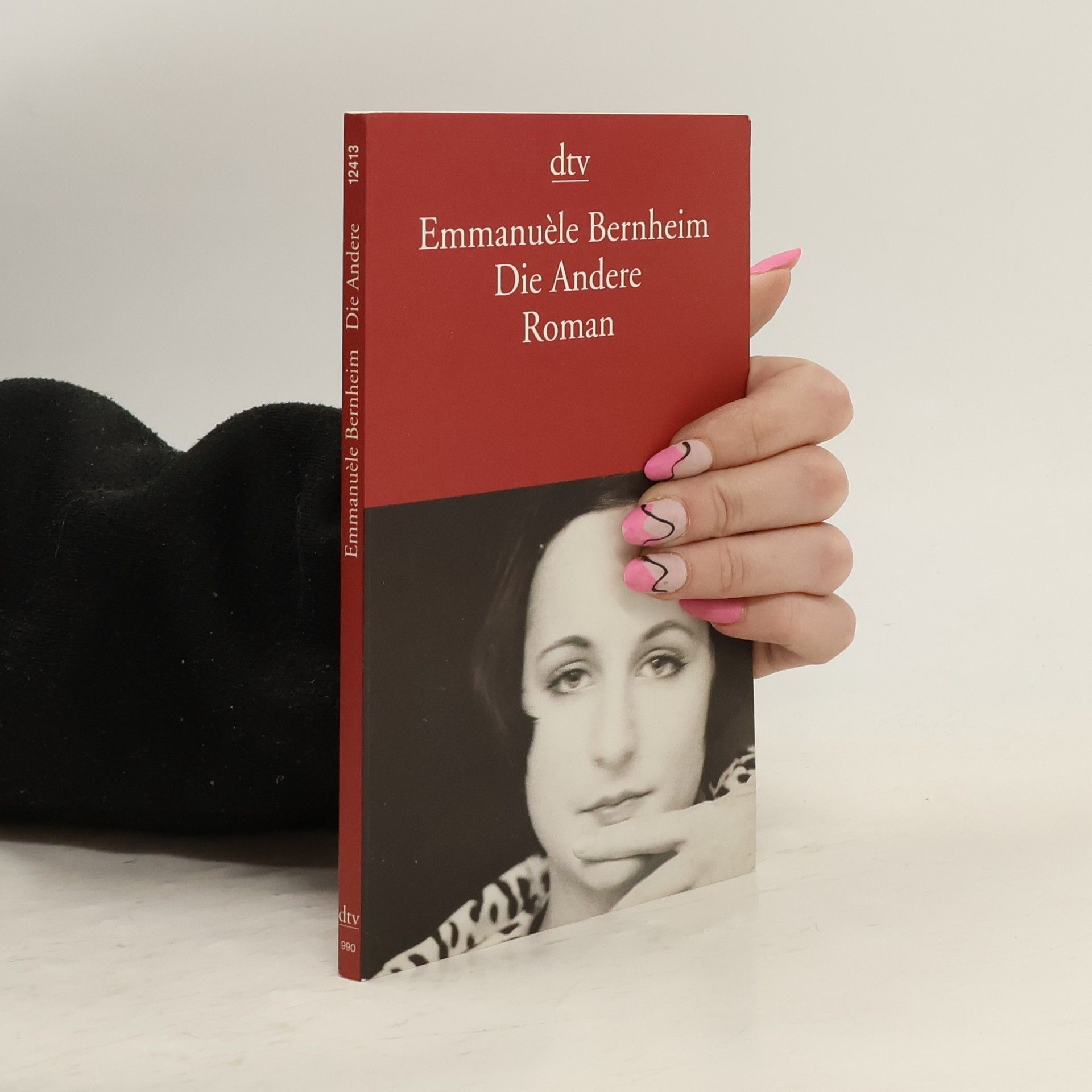 Emmanuèle Bernheim dtv Literatur: Die Andere