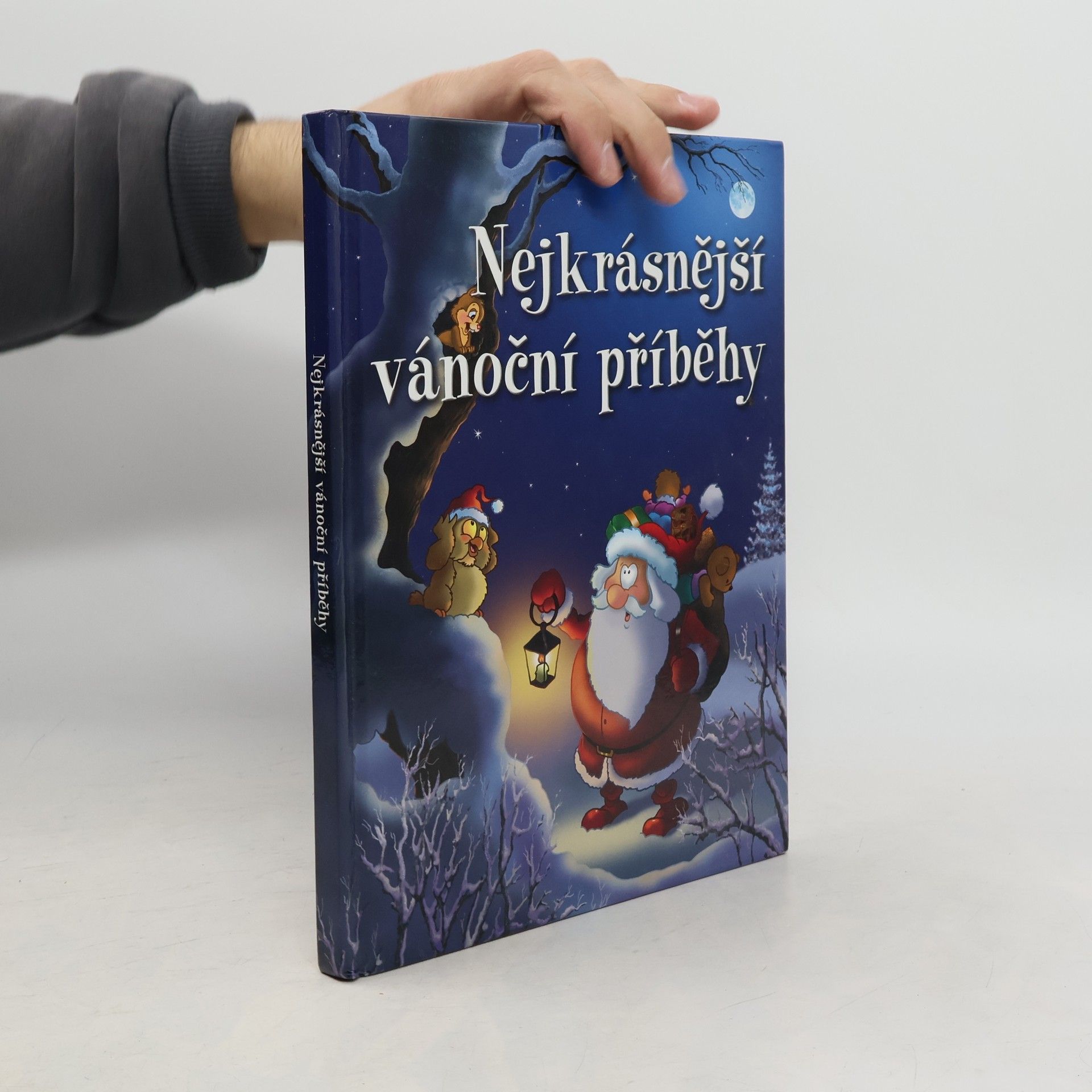 Liliane Crismer Nejkrásnější vánoční příběhy