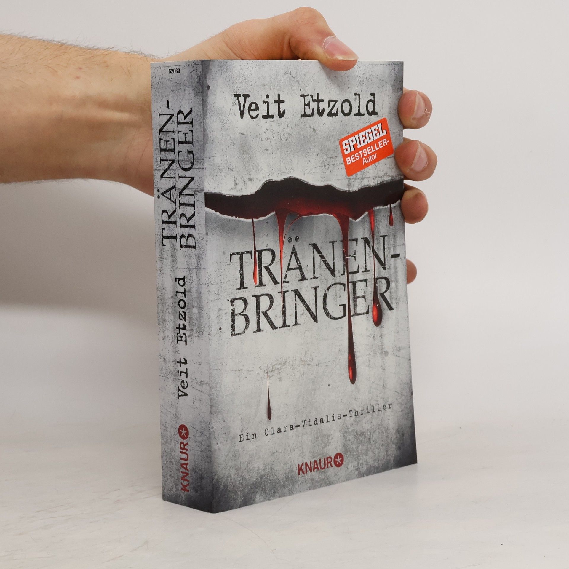 Veit Etzold Tränenbringer