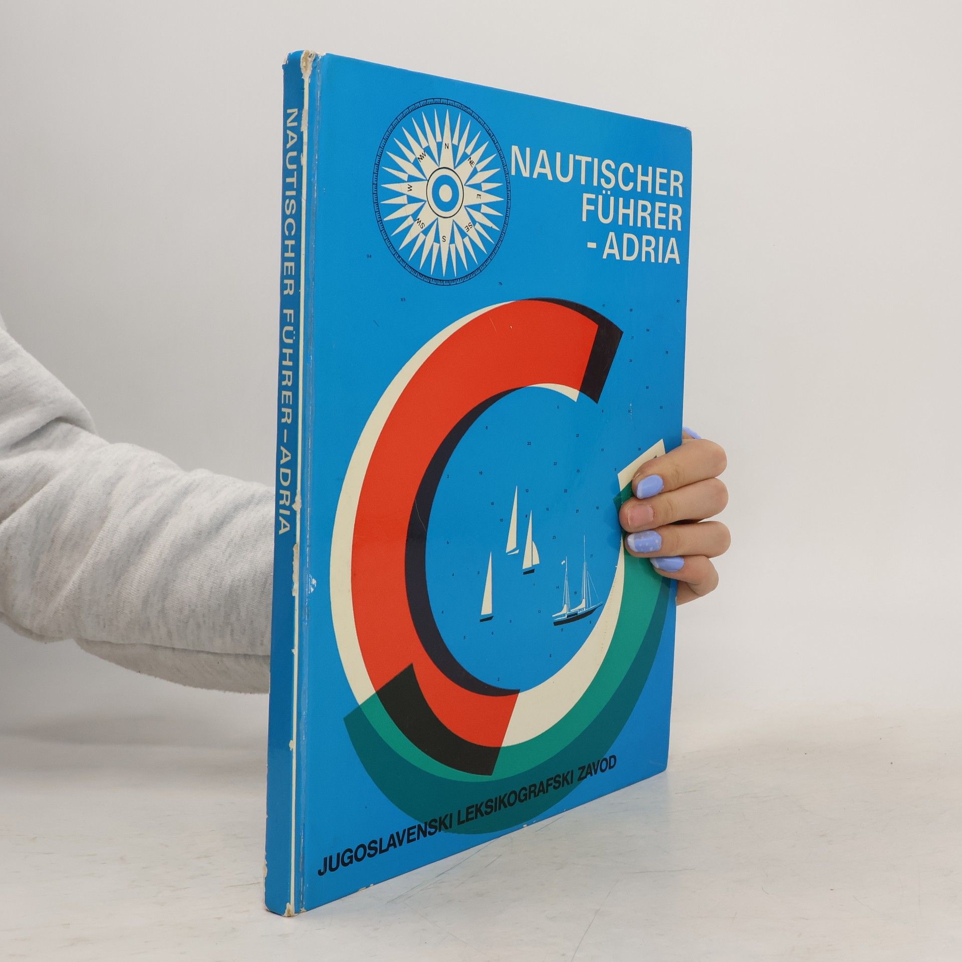 Autorenkollektiv Nautischer Führer - Adria