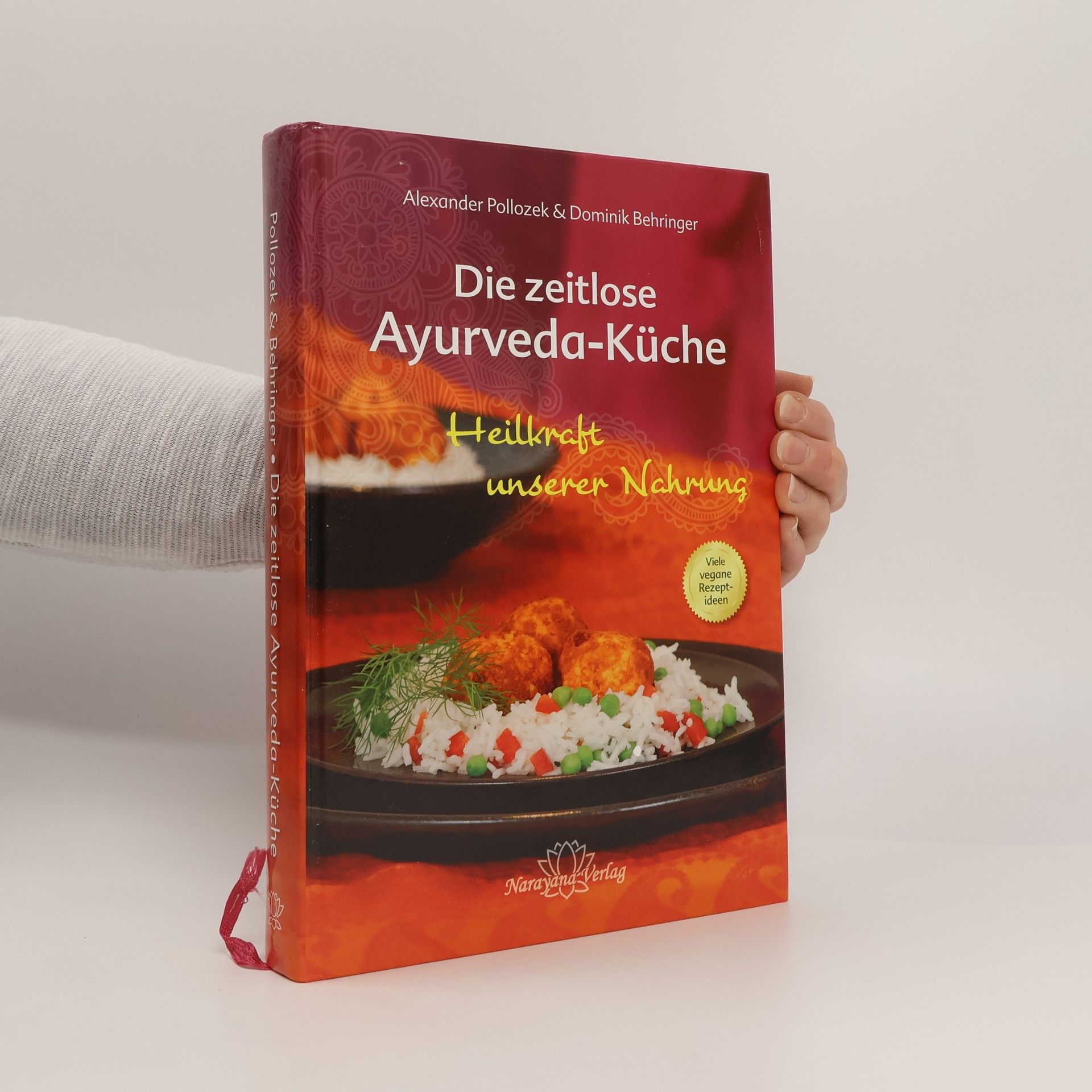 Alexander Pollozek Die Heilkraft unserer Nahrung