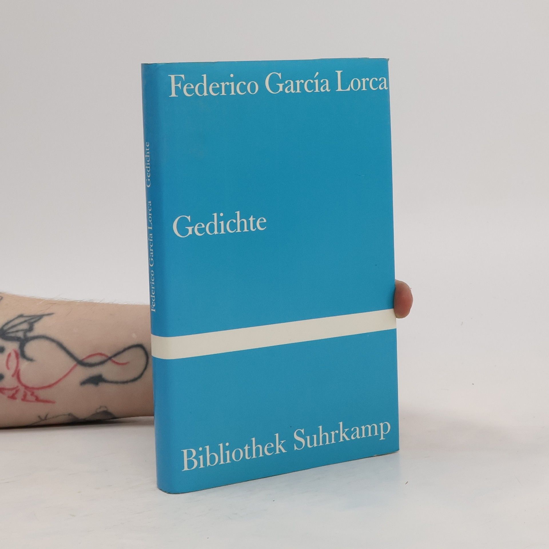 Federico García Lorca Gedichte