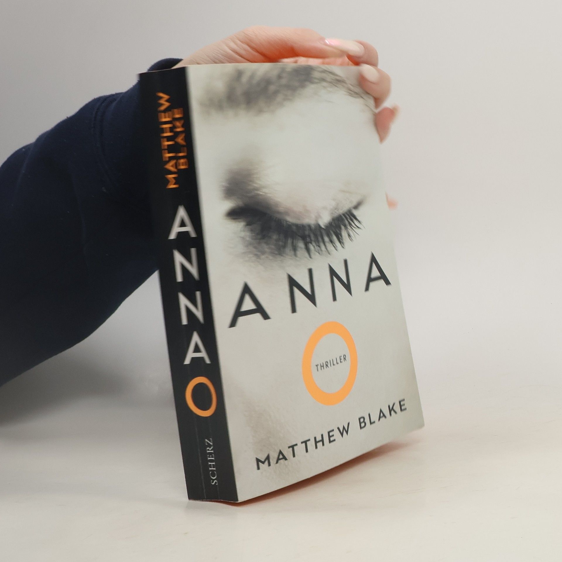 Matthew Blake Anna O.