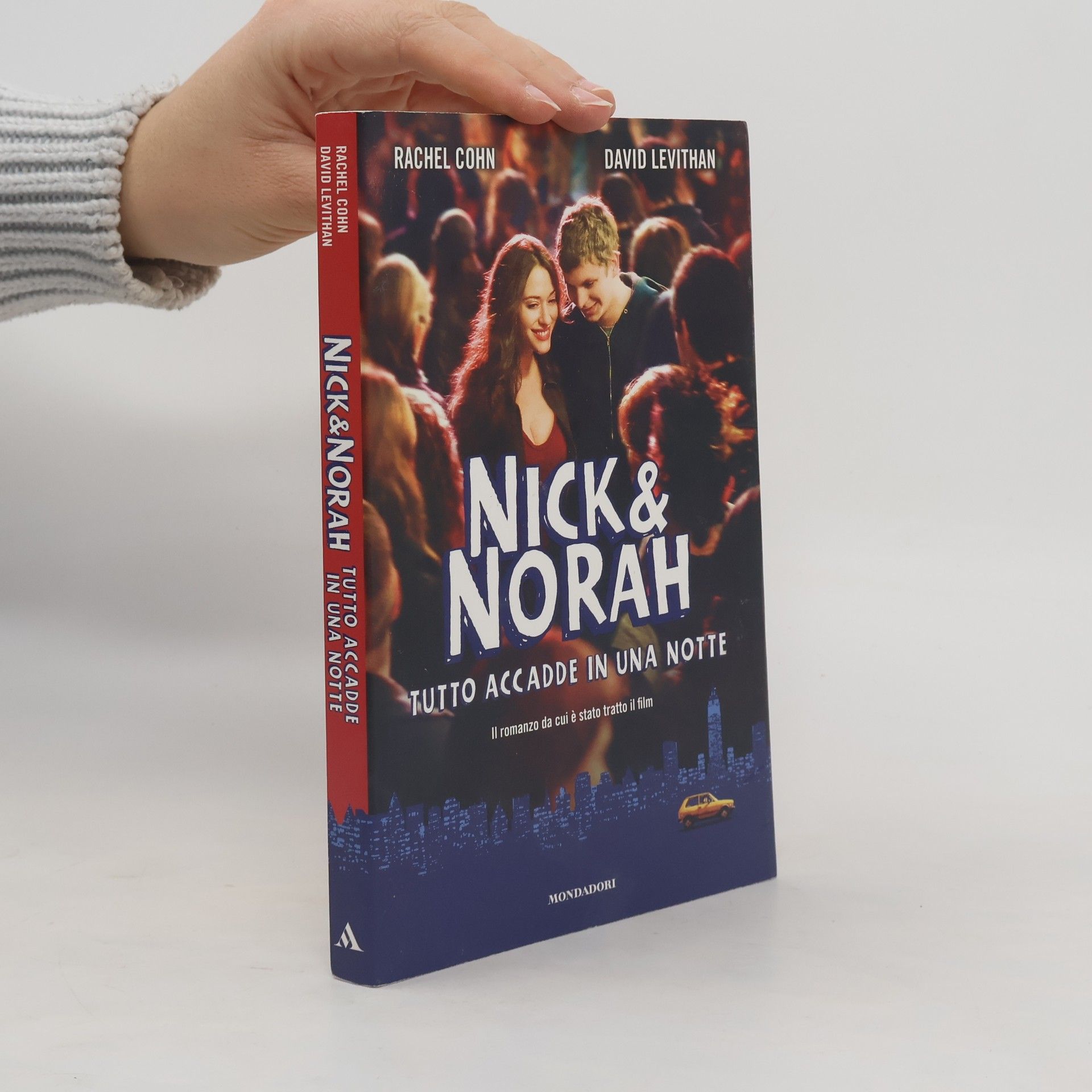 Rachel Cohn Nick & Nora