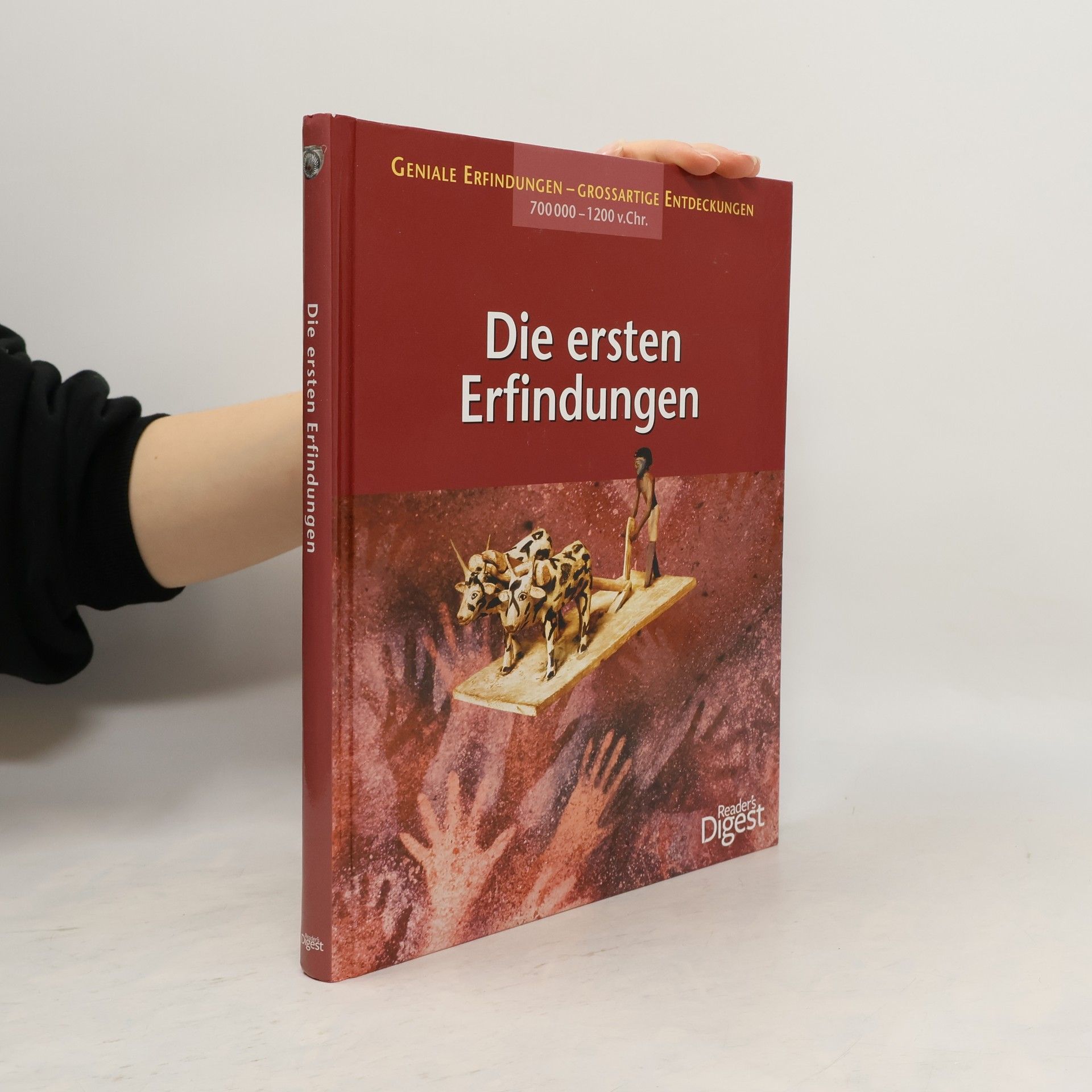 Die ersten Erfindungen