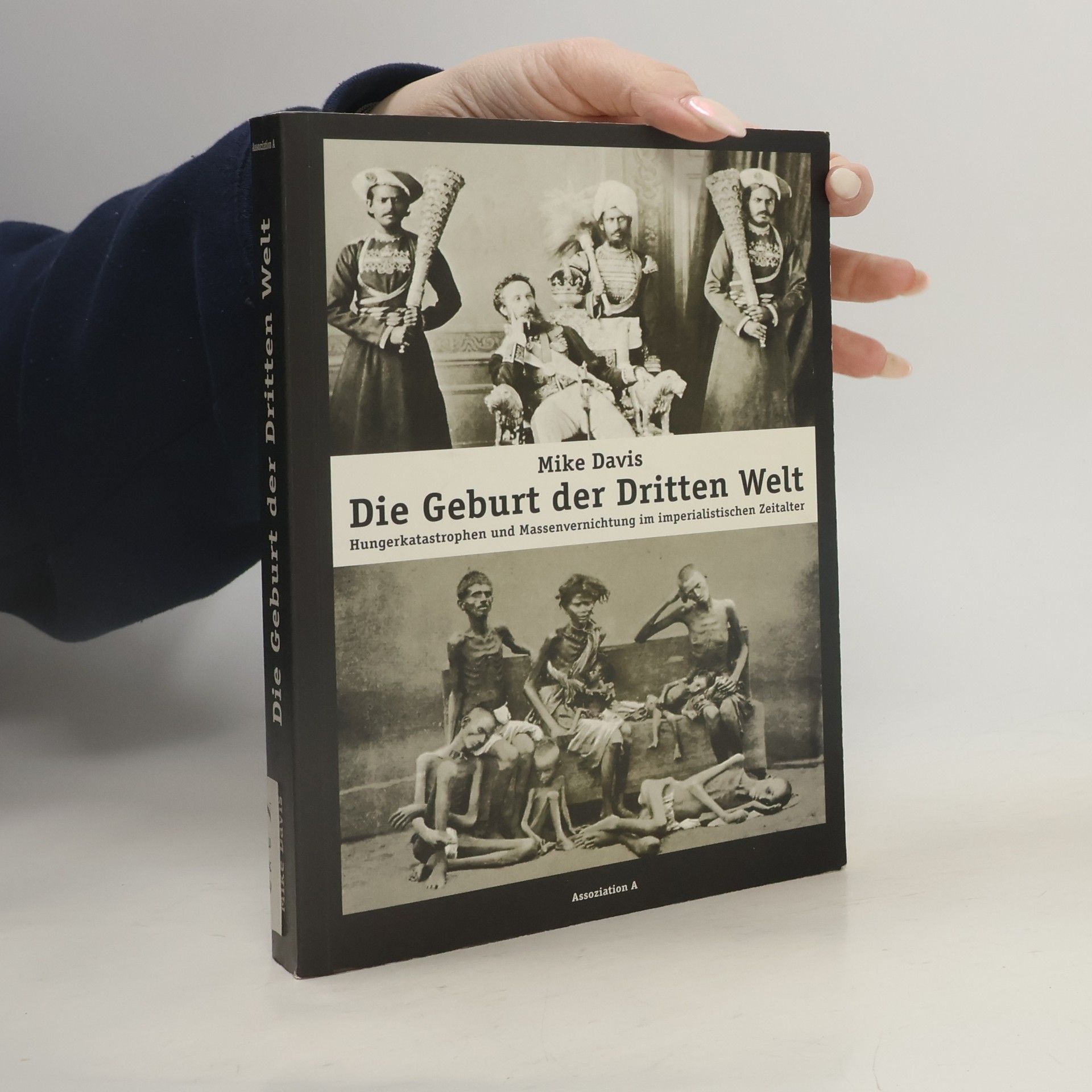 Mike Davis Die Geburt der Dritten Welt