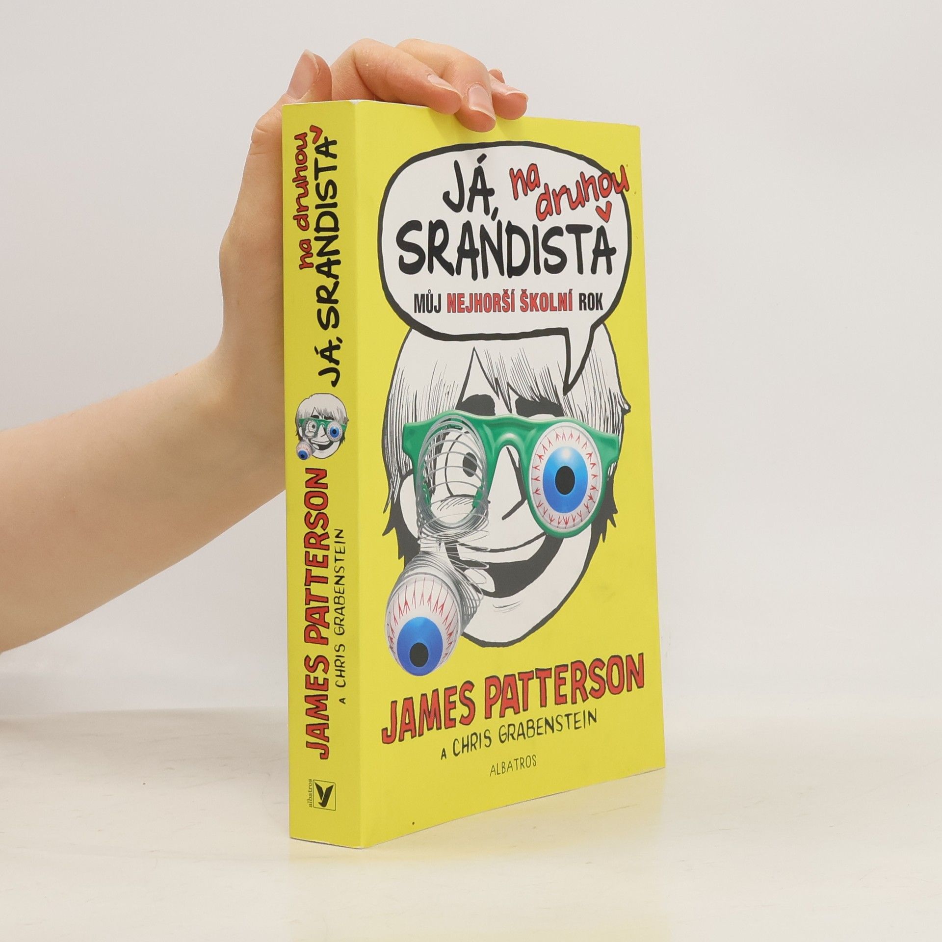 Já, srandista na druhou