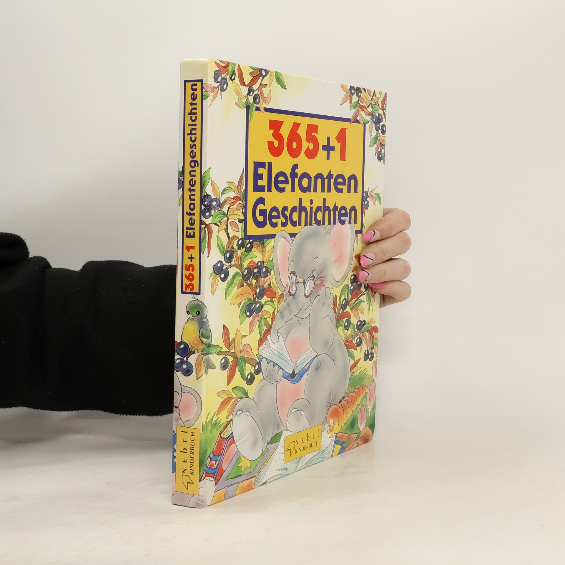 365+1 Elefanten Geschichten