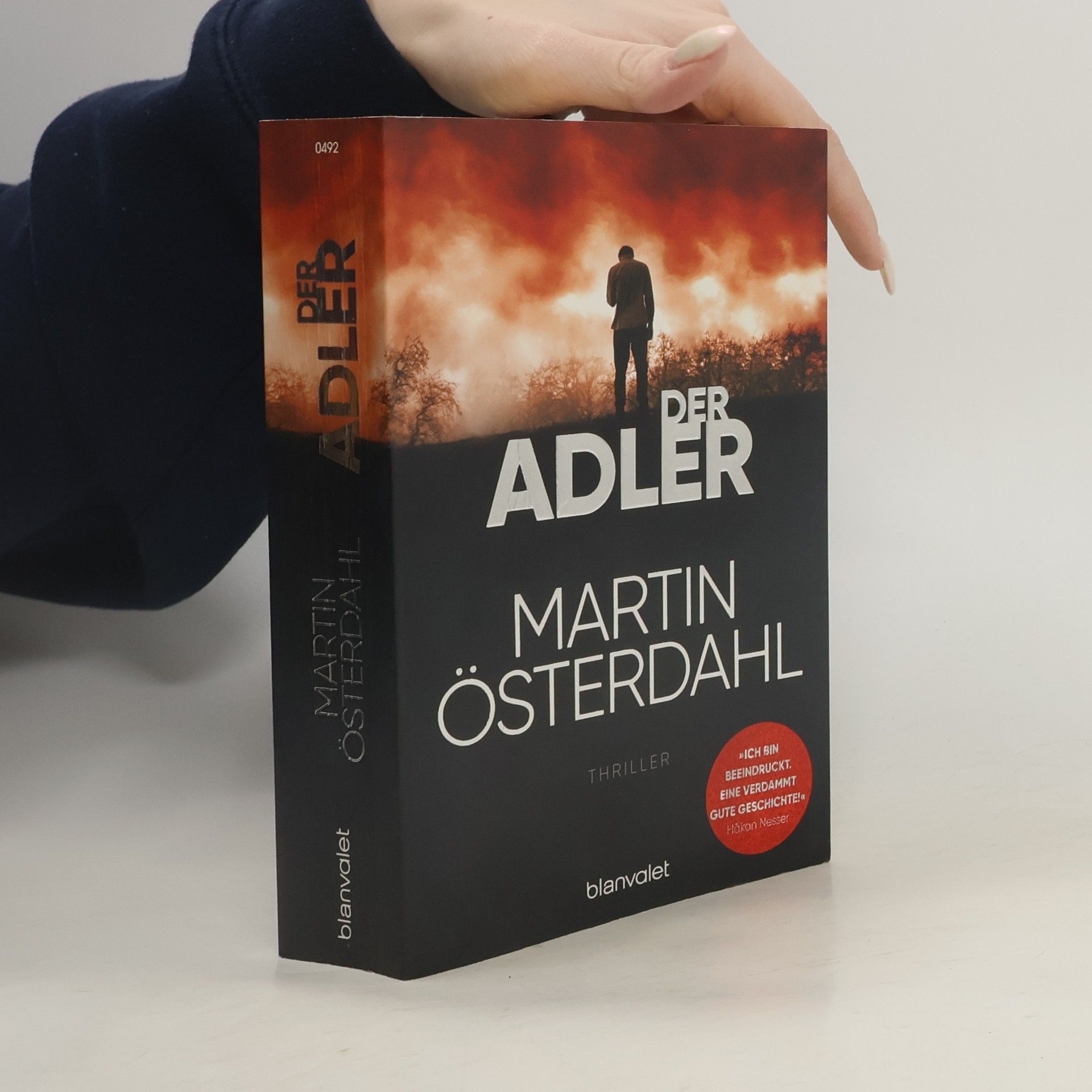 Martin Österdahl Der Adler