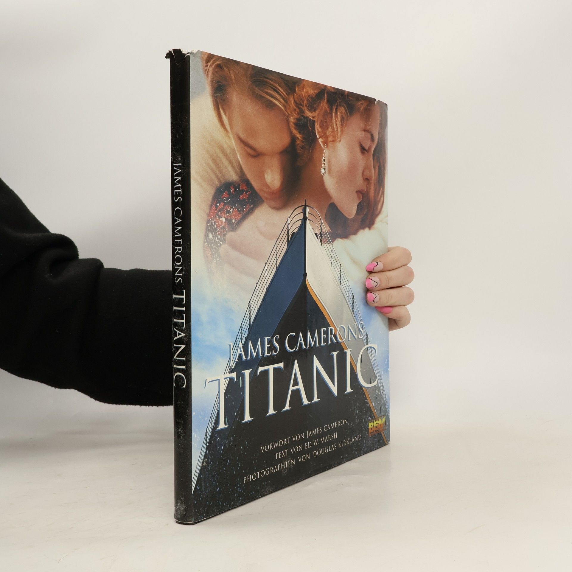 Various authors James Camrons Titanic