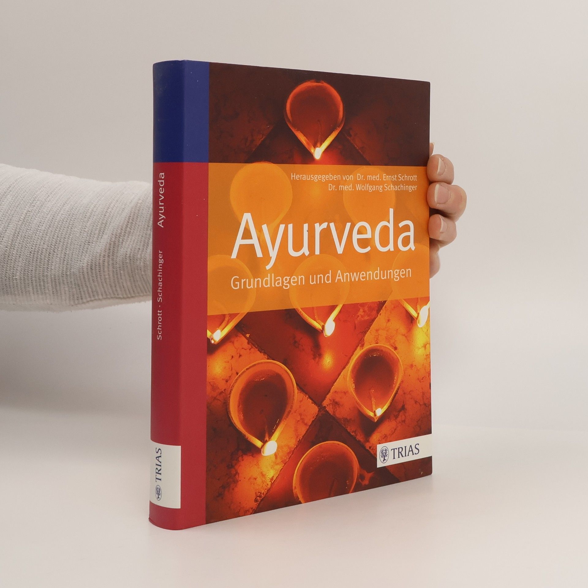 Dr. med. Ernst Schrott Ayurveda
