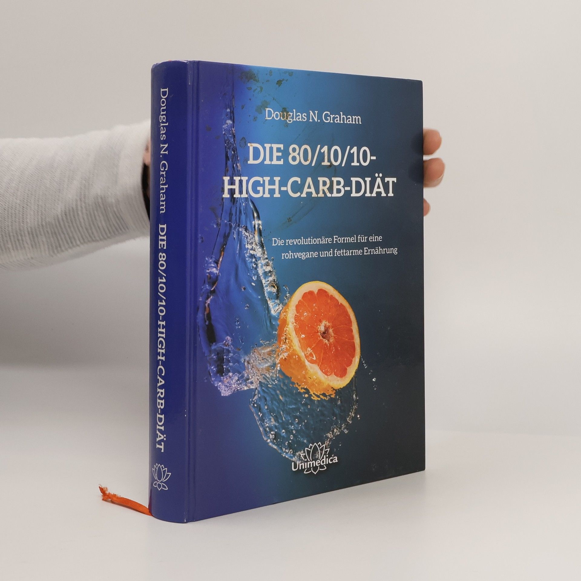 Die 80/10/10 High-Carb-Diät