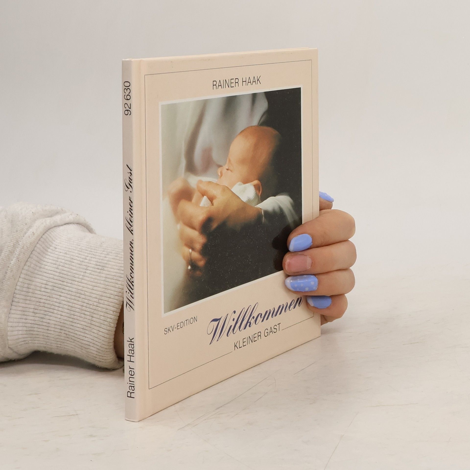 Autorenkollektiv Willkommen, kleiner Gast