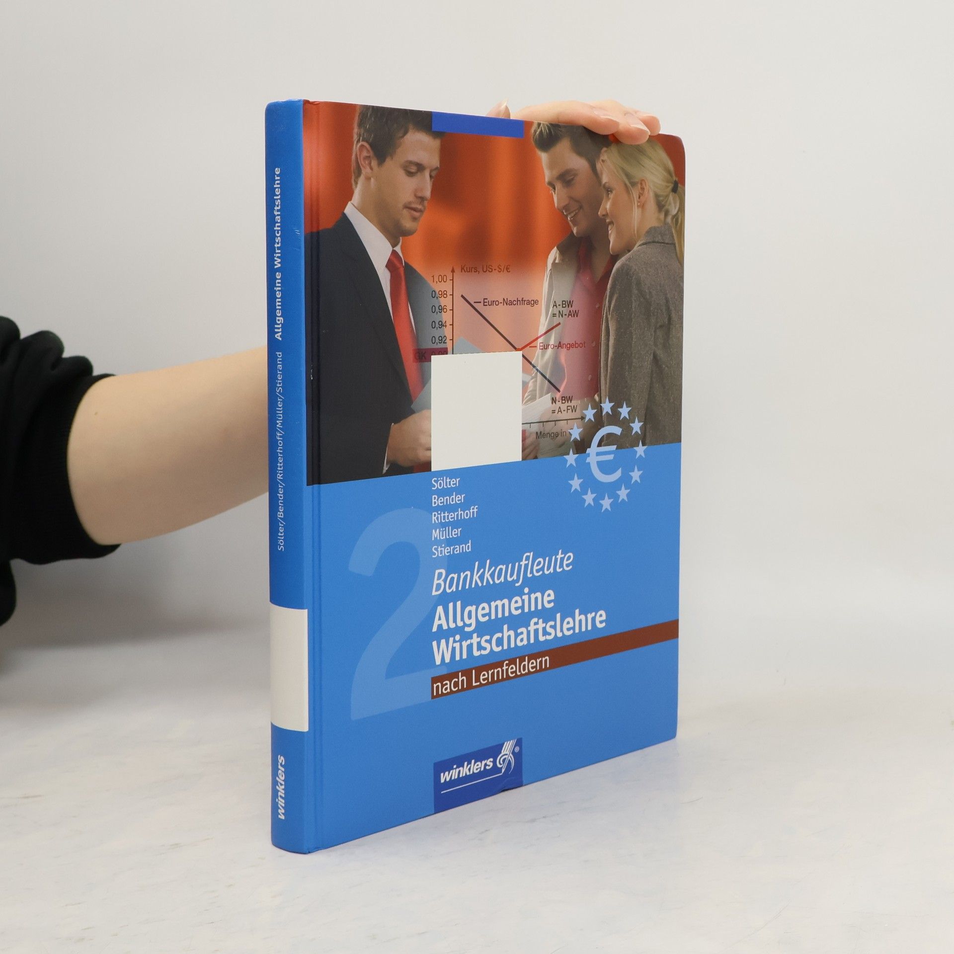 Lutz Sölter Bankkaufleute