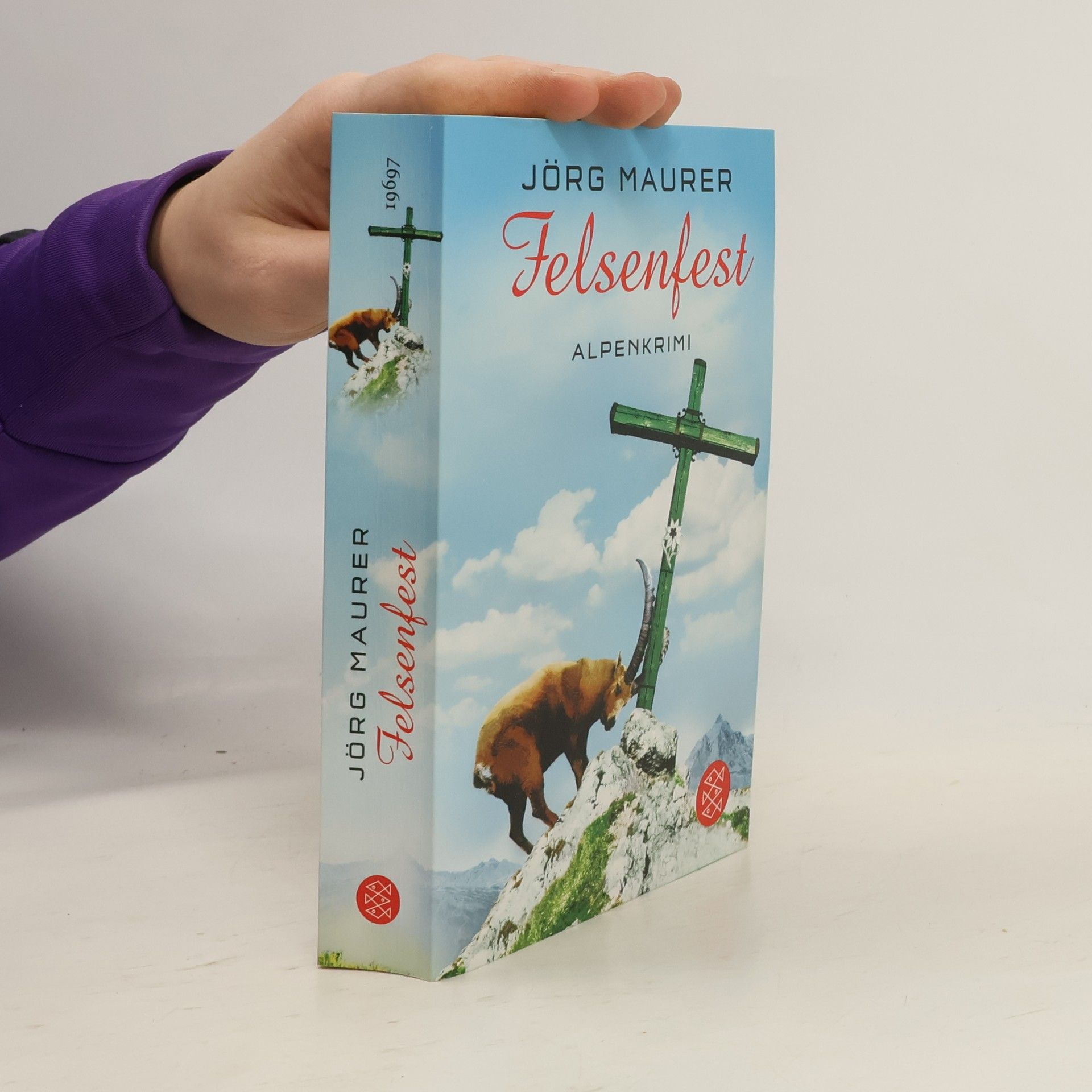 Jörg Maurer Felsenfest